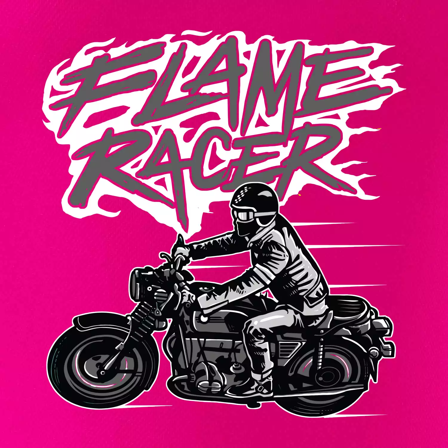 Flame Racer