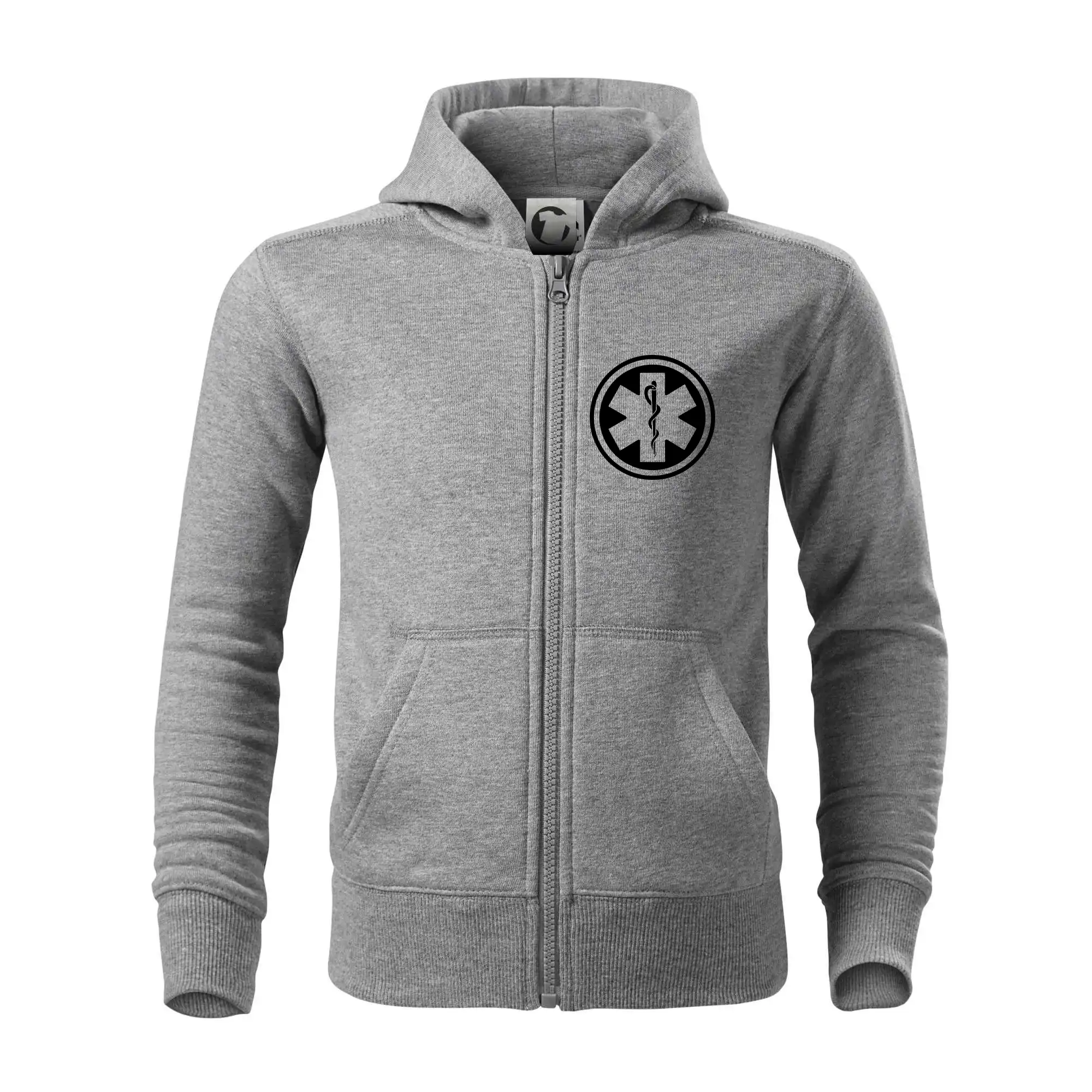 Rescue logo samostatné guľaté Rescue logo samostatné guľaté