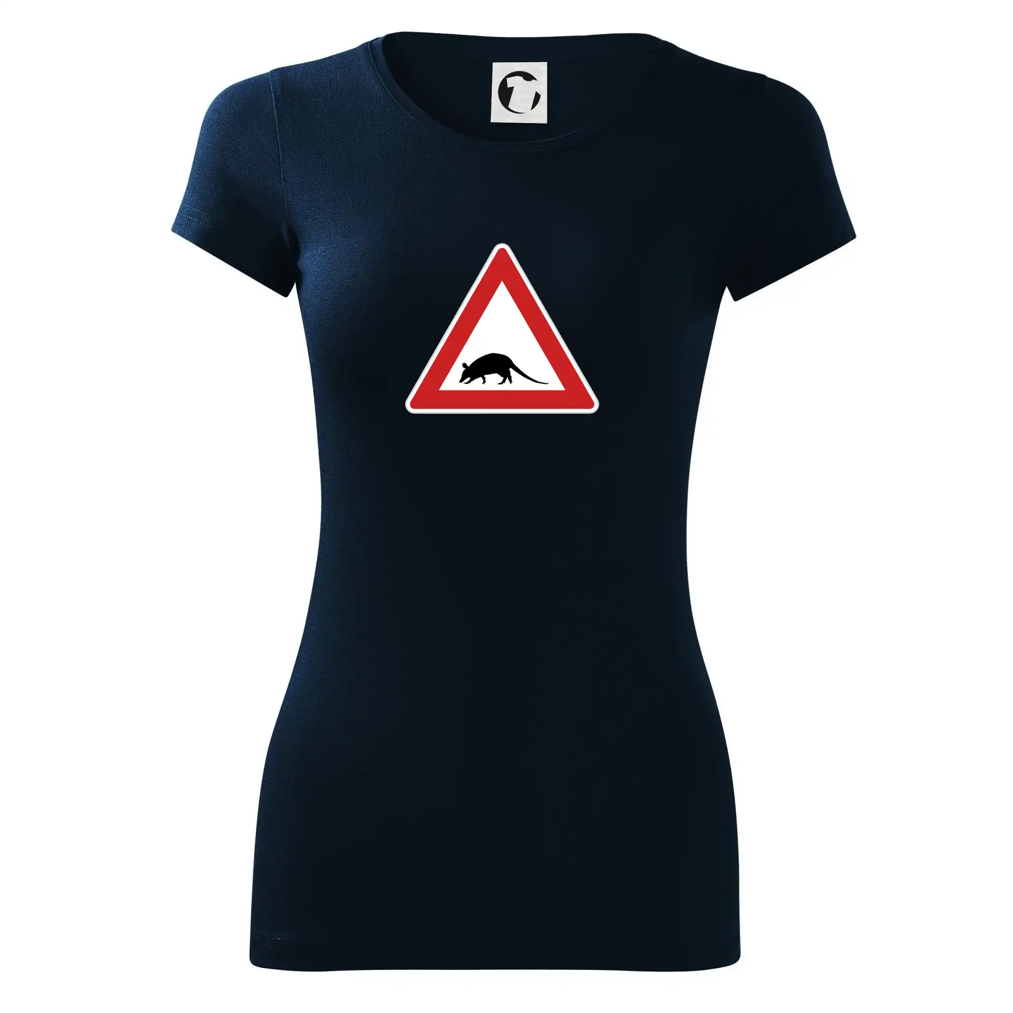 Dopravní značka - krysa