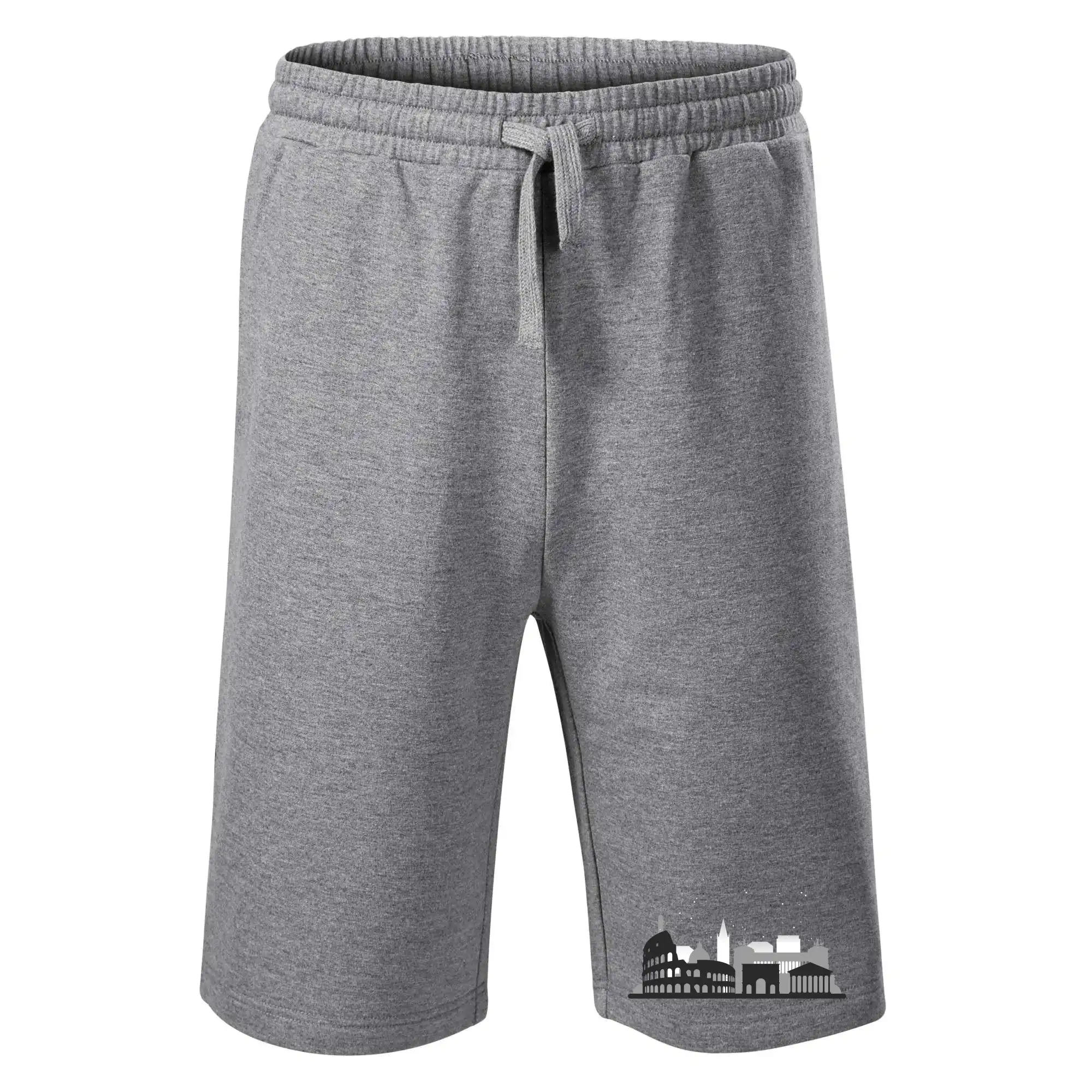 Řím silueta památky