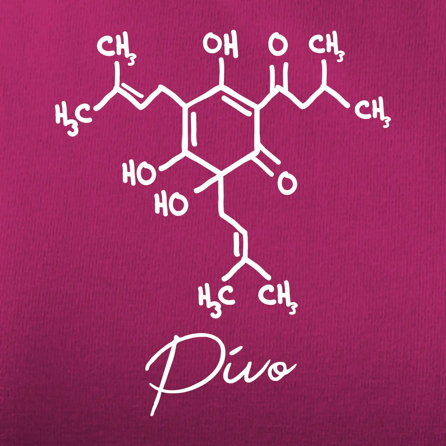 Barová chemie - pivo