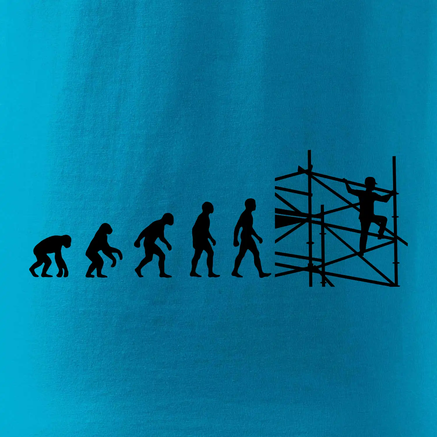 Evoluce lešení
