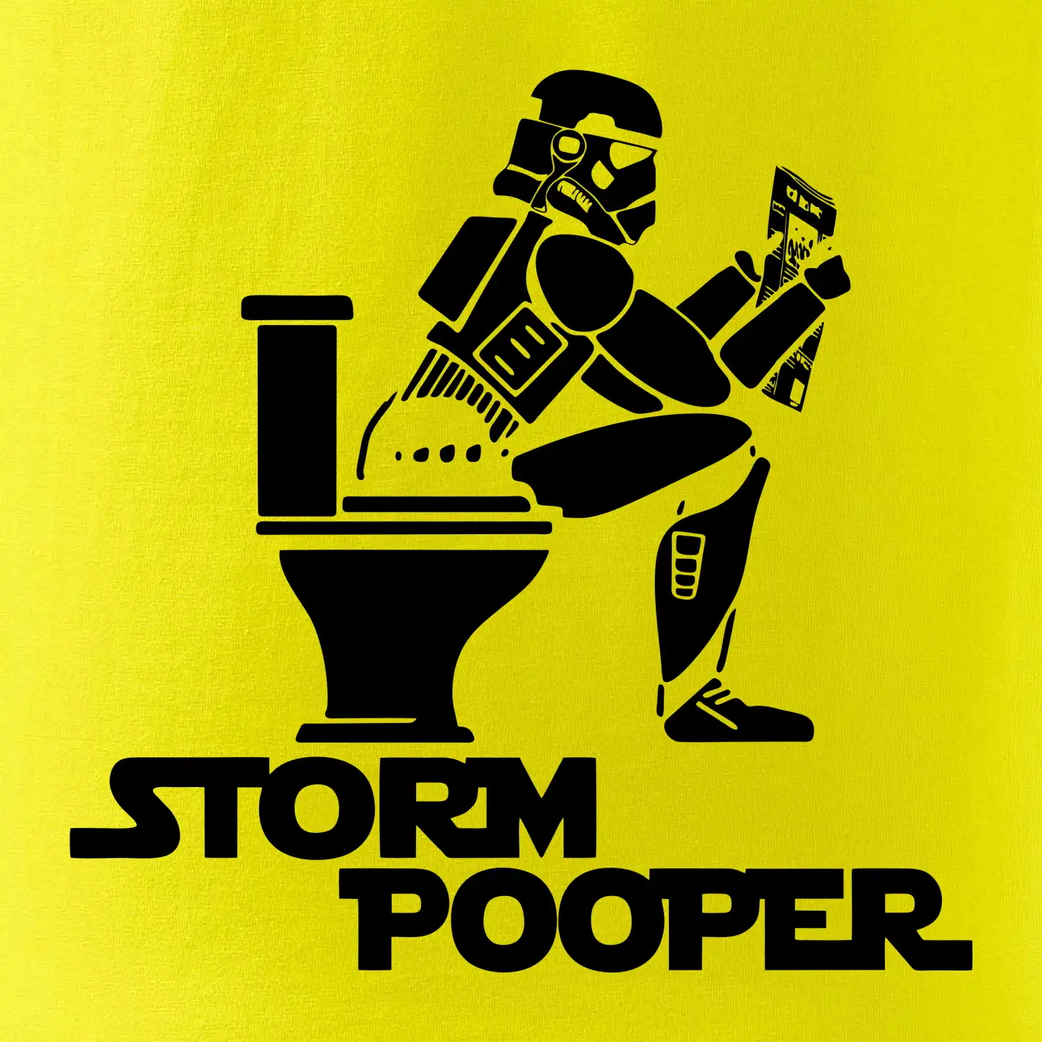 SW - Storm pooper
