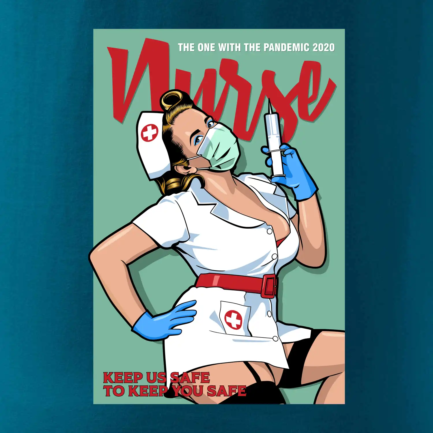 Nurse - keep us safe
