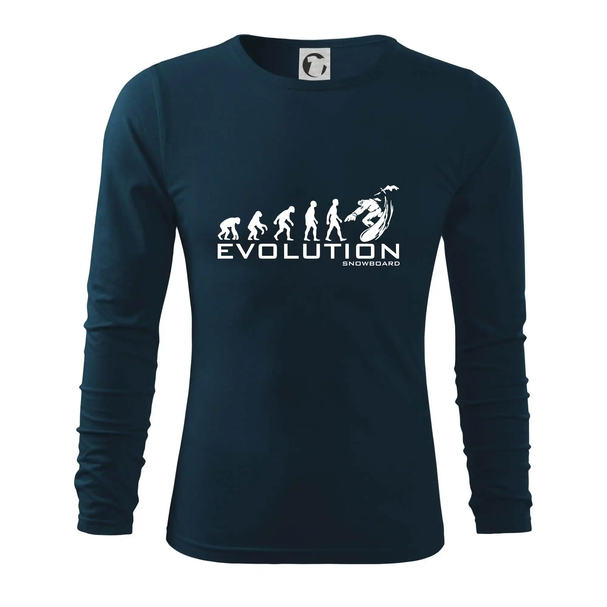 Evoluce snowboardu