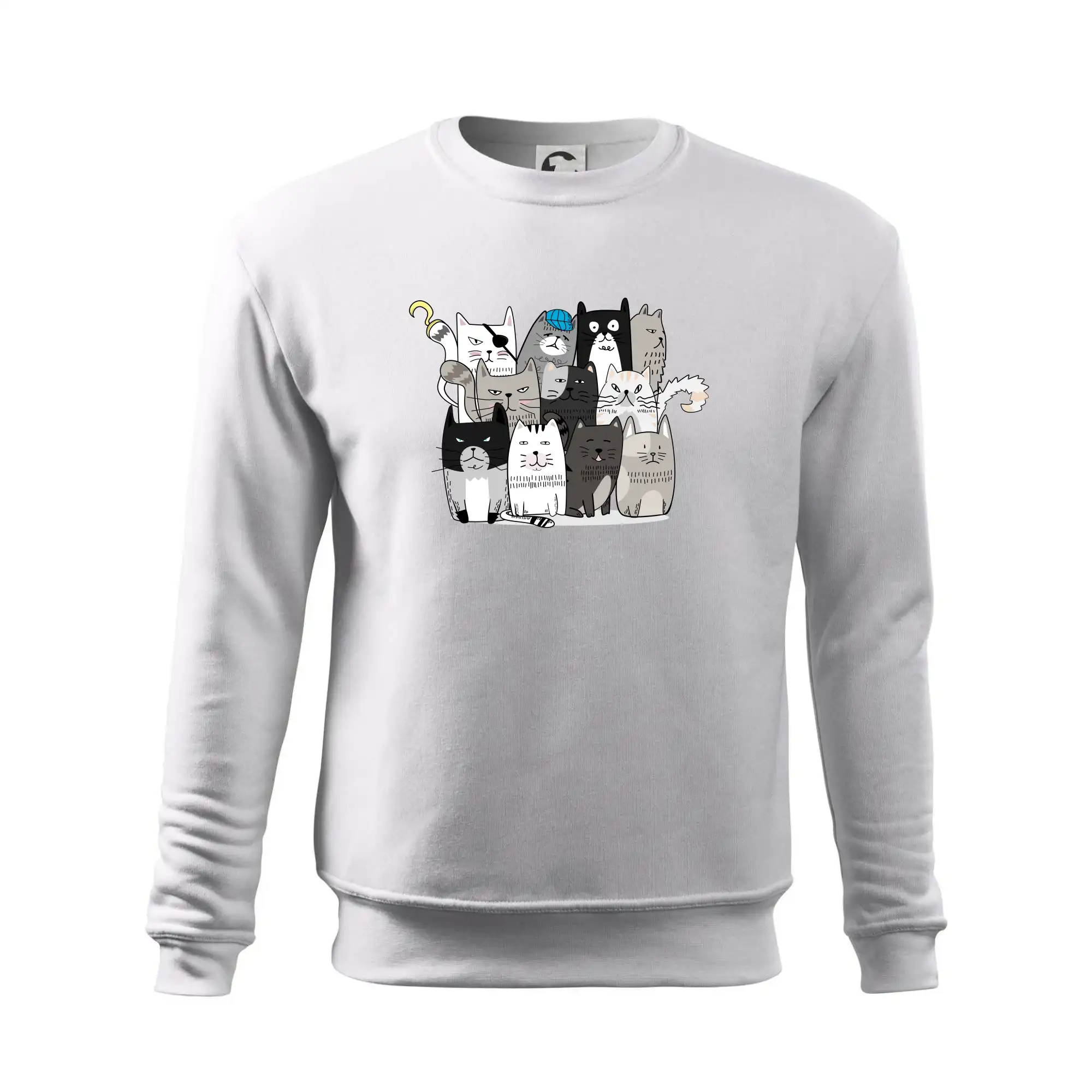 Kočky co nejsou tak úplně veselé