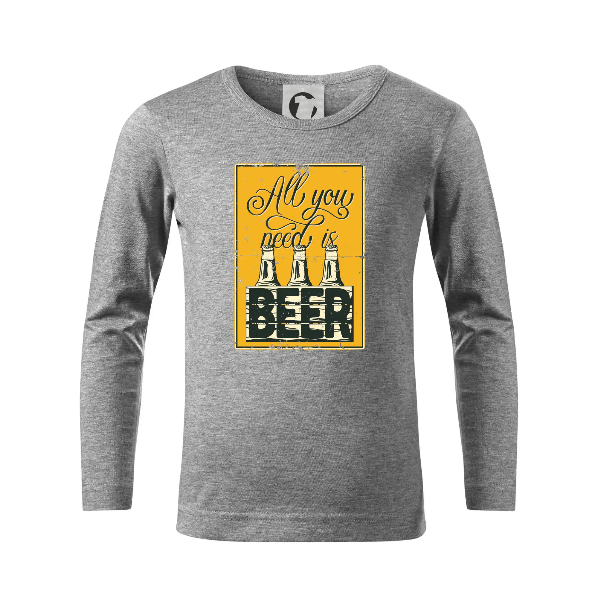 All you need is beer