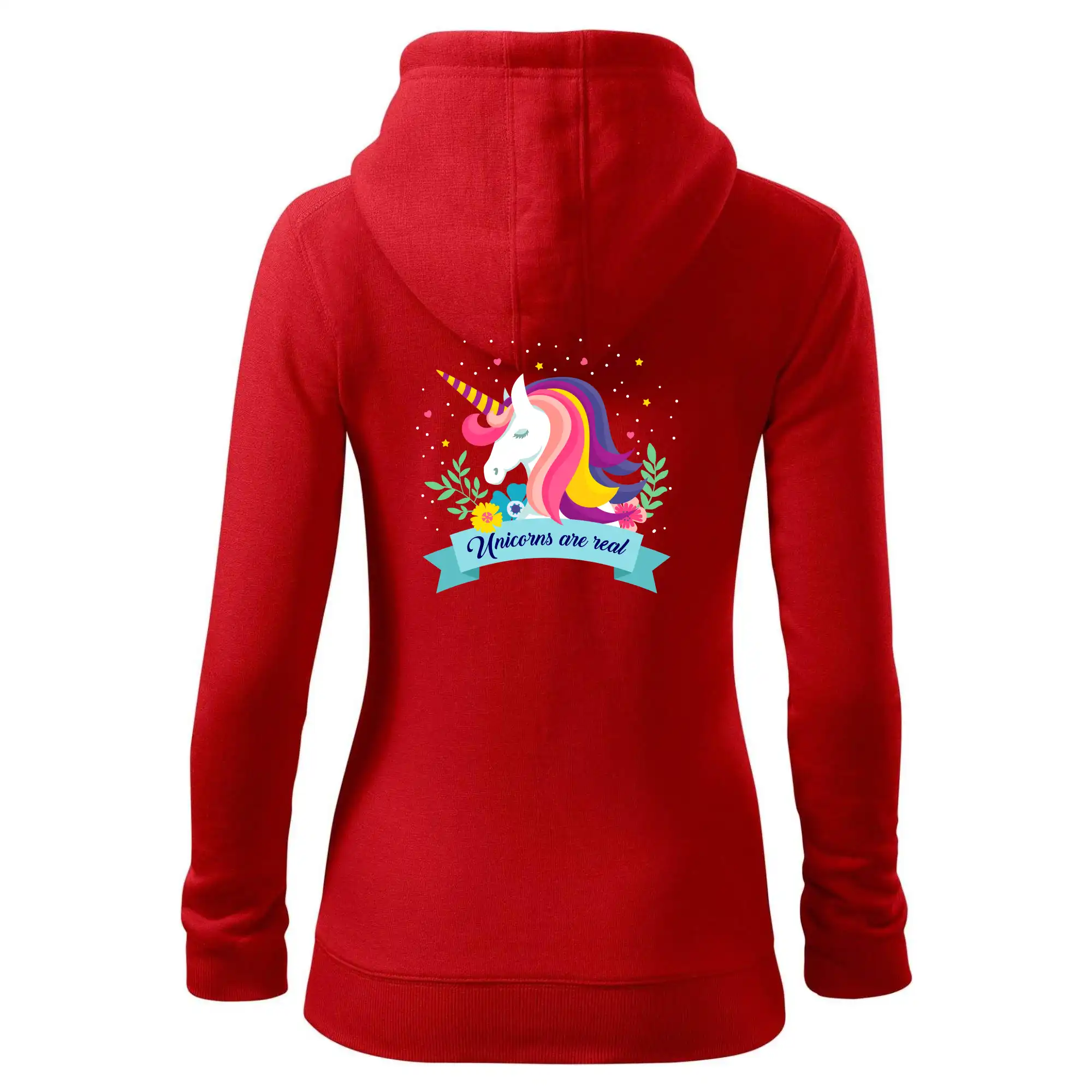 Unicorns are real duhový