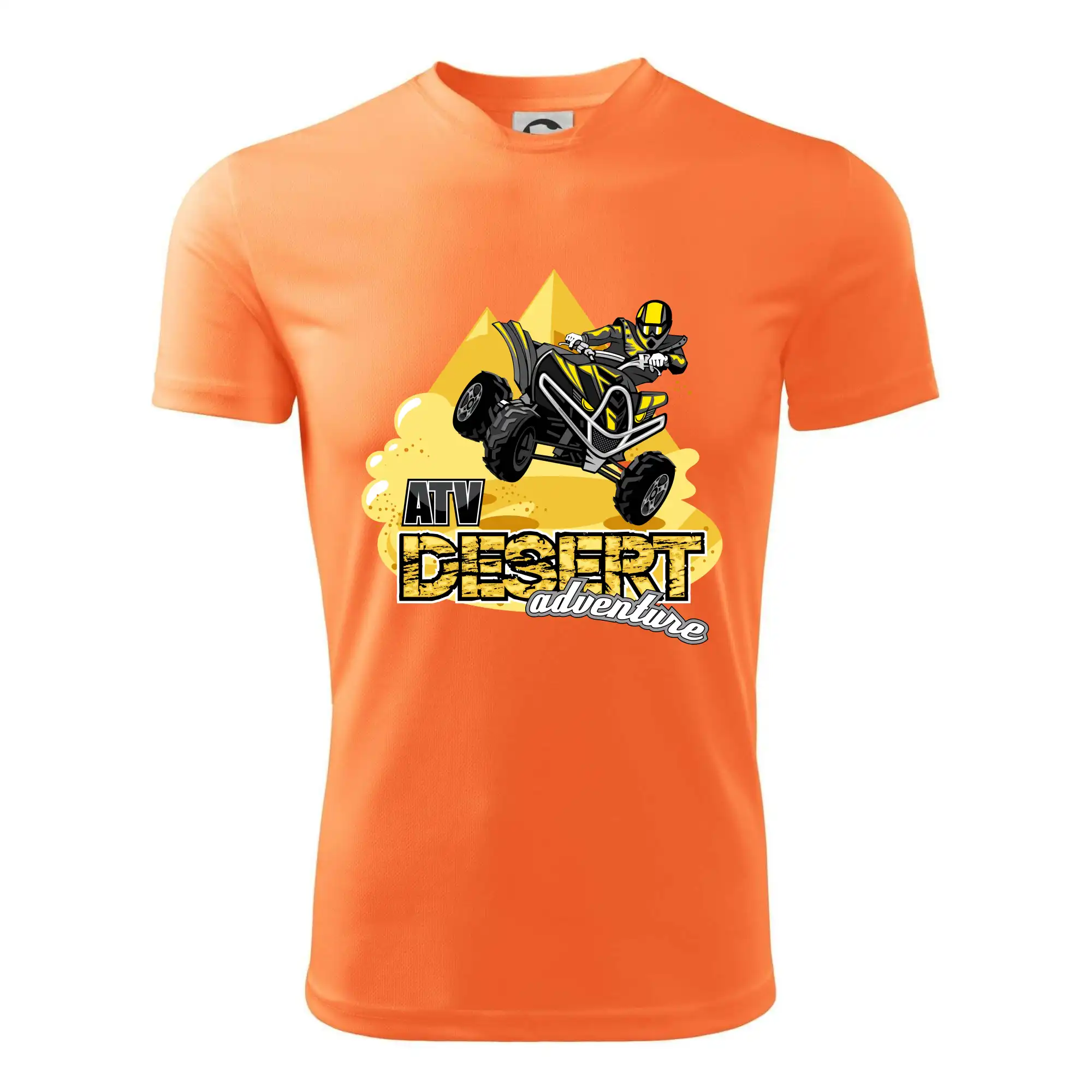 ATV čtyřkolka desert adventure