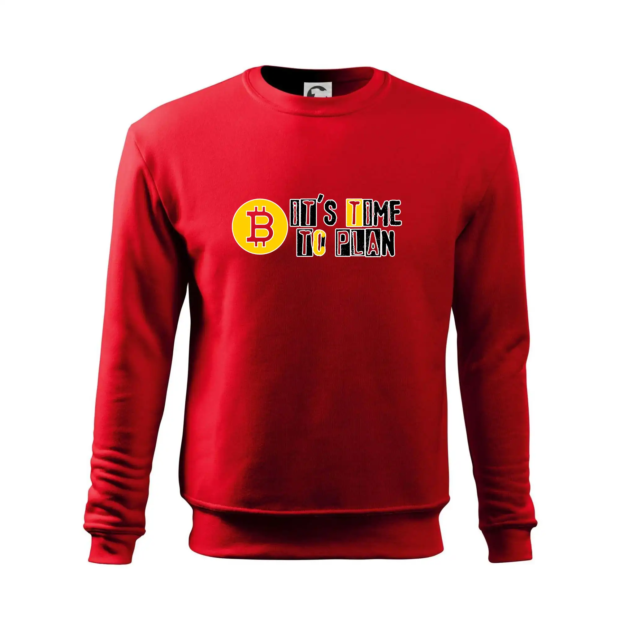 It's time to plan bitcoin