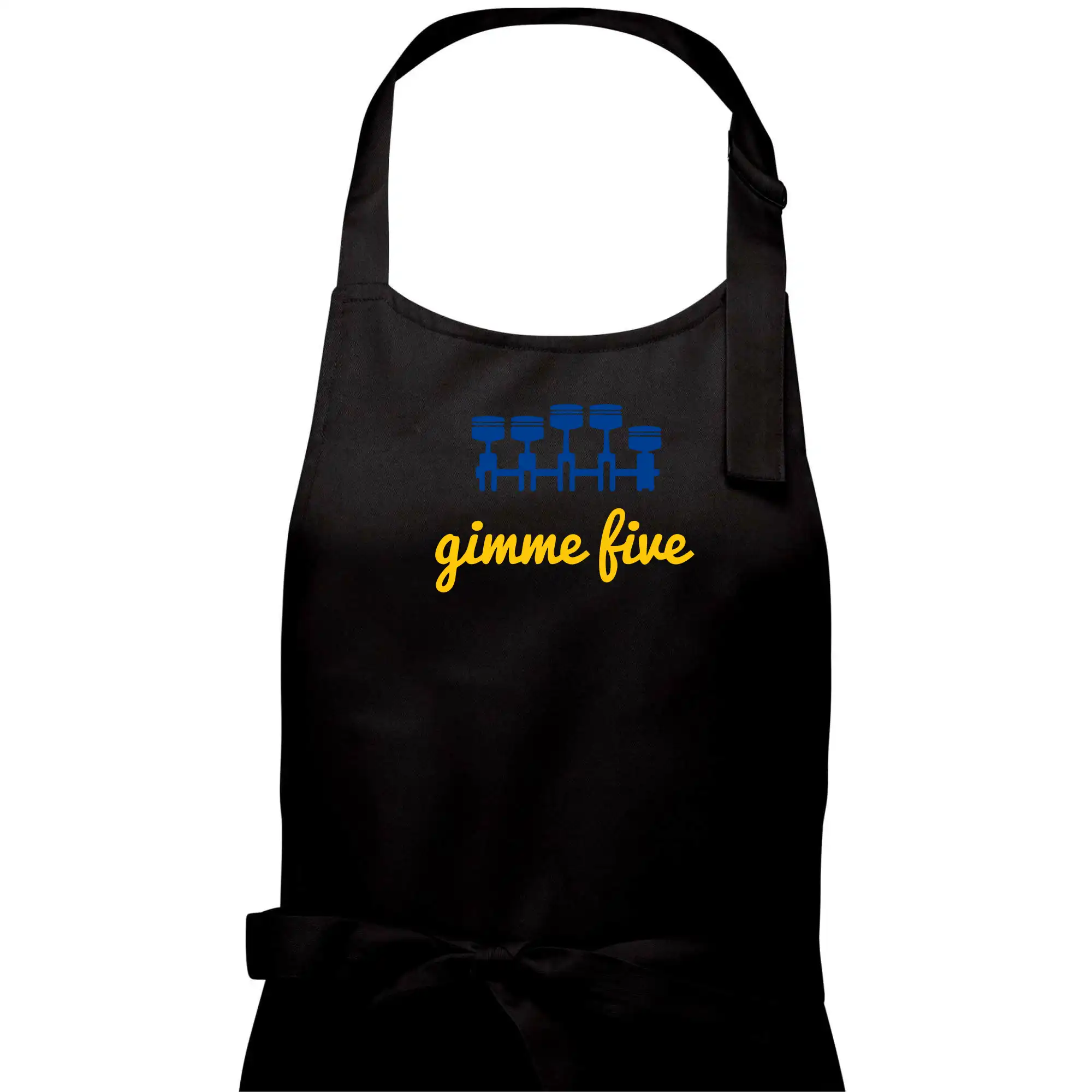 Gimme five - barevné