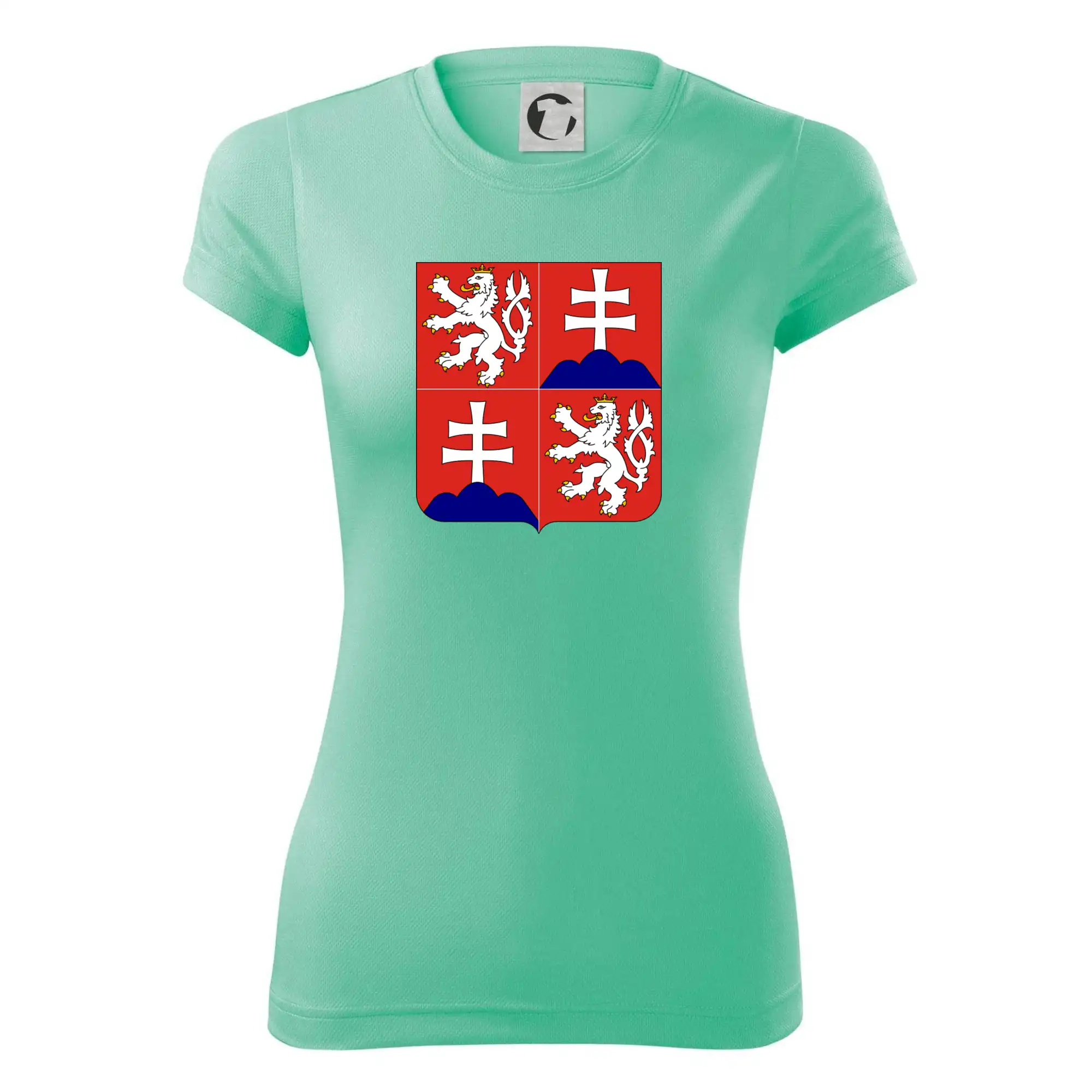 Znak Česká a Slovenská Federativní Republika 1990–1992