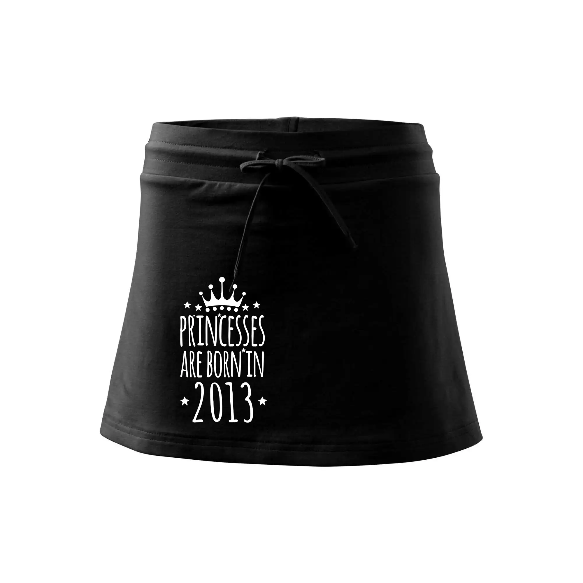 Princesses are born in 2013