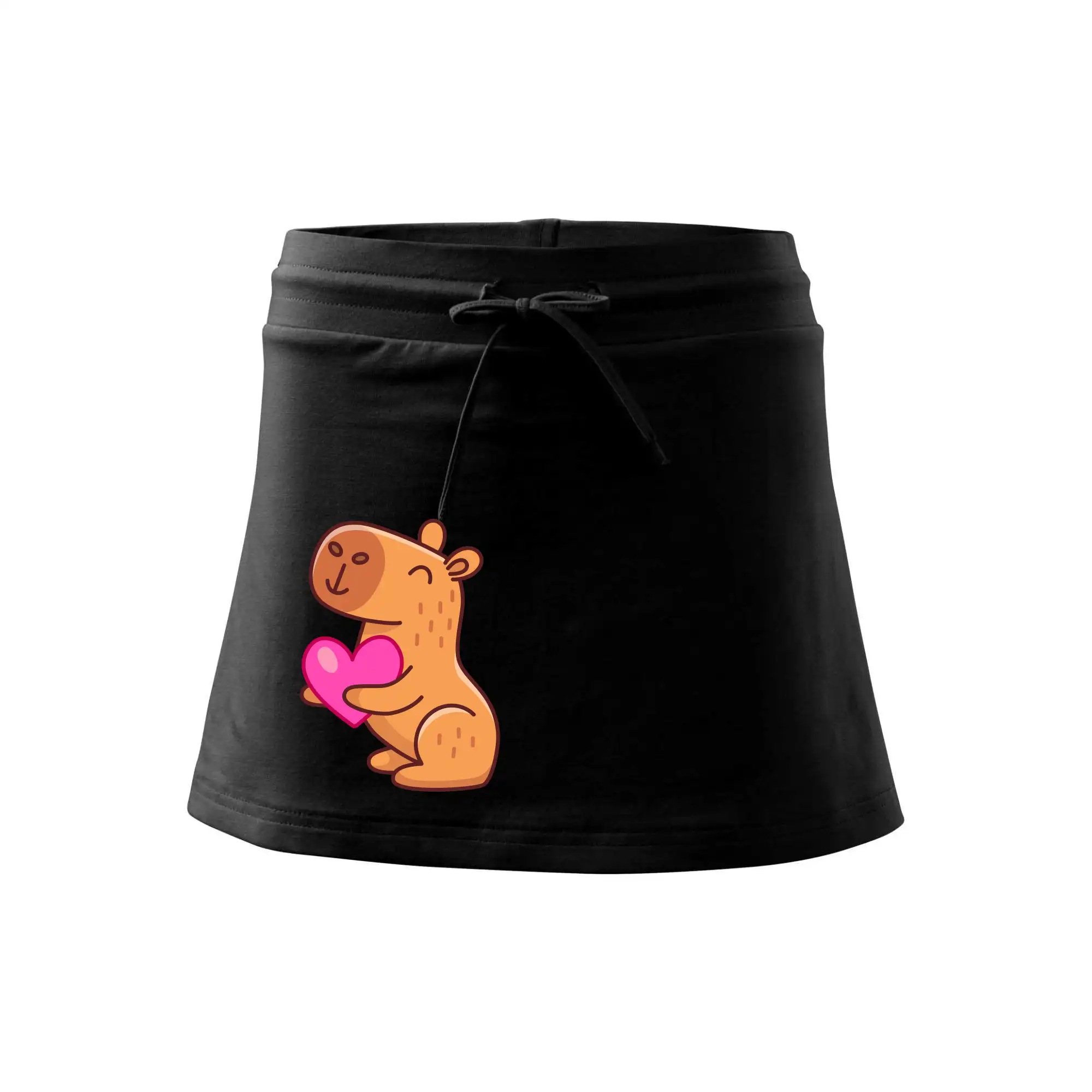 Zamilovaná kapybara