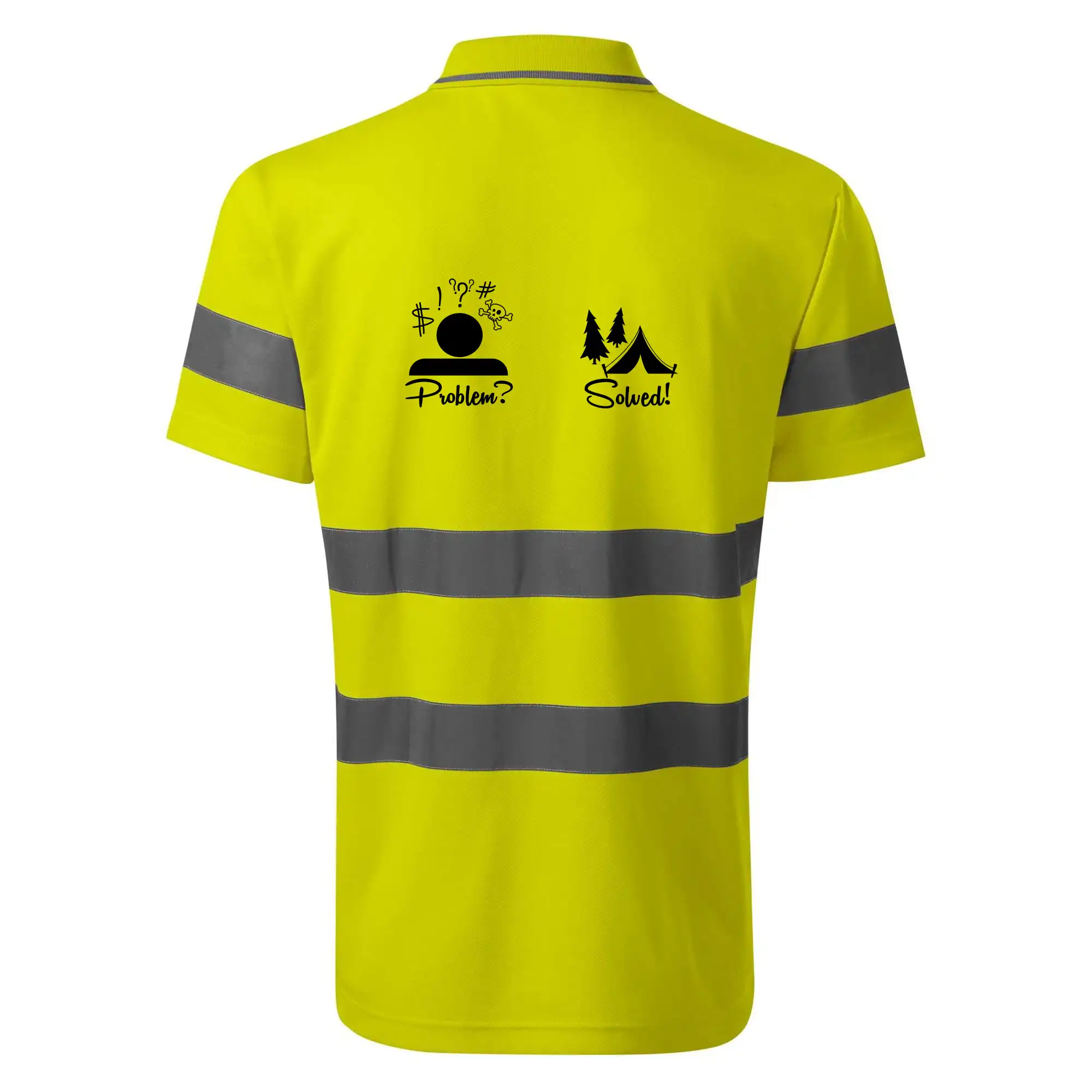 Problem? Solved! - Kempování