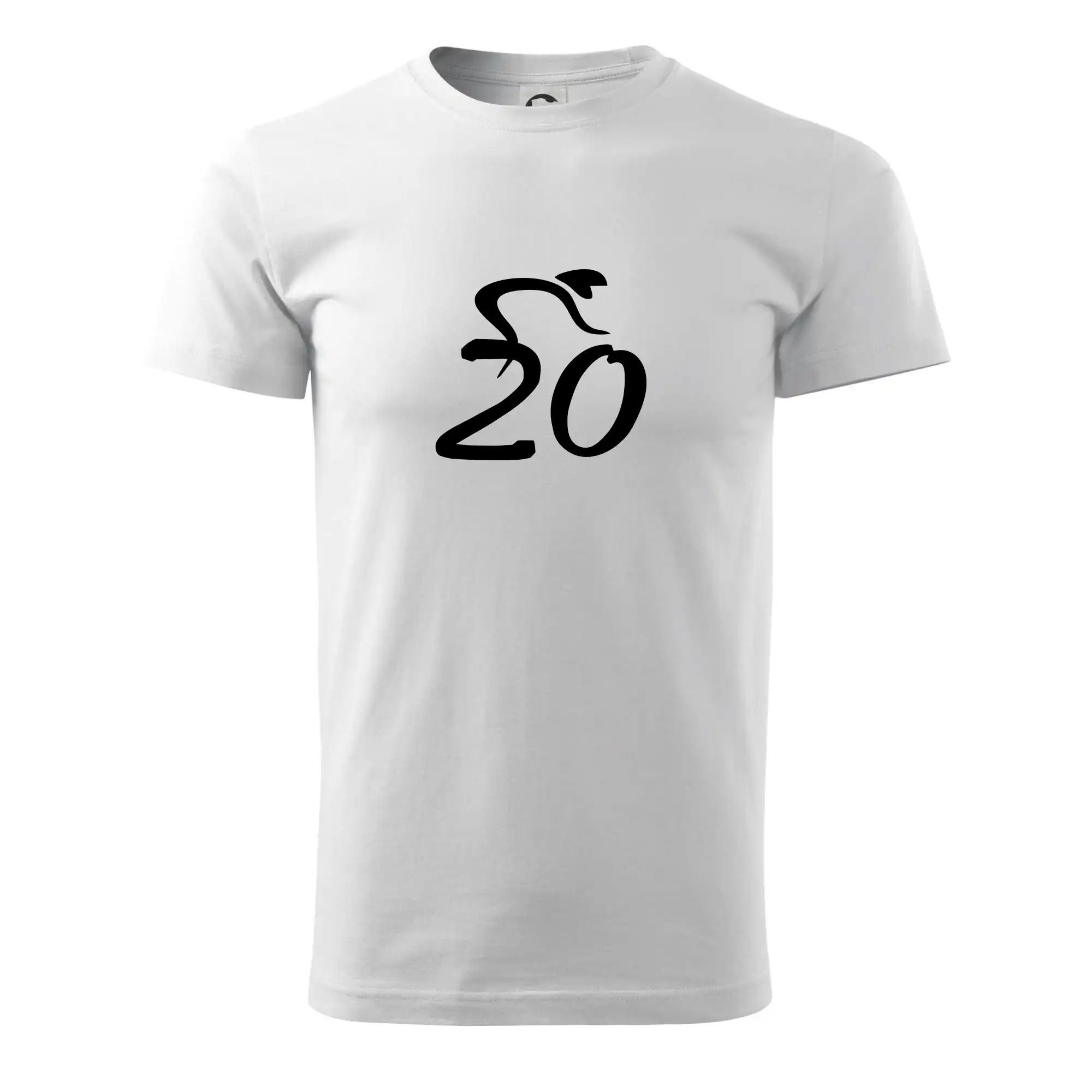 Cyklista slaví dvacítku (20)