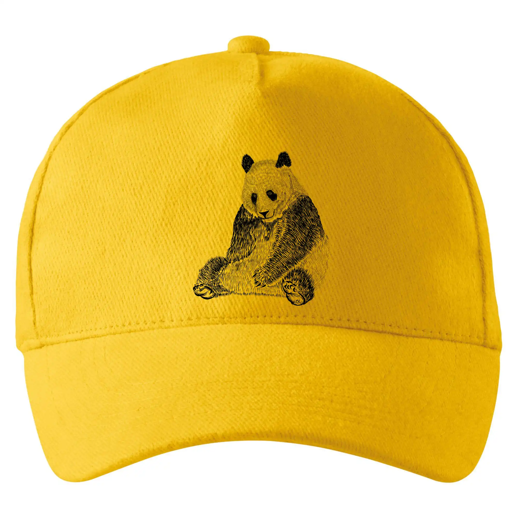 Smutná panda