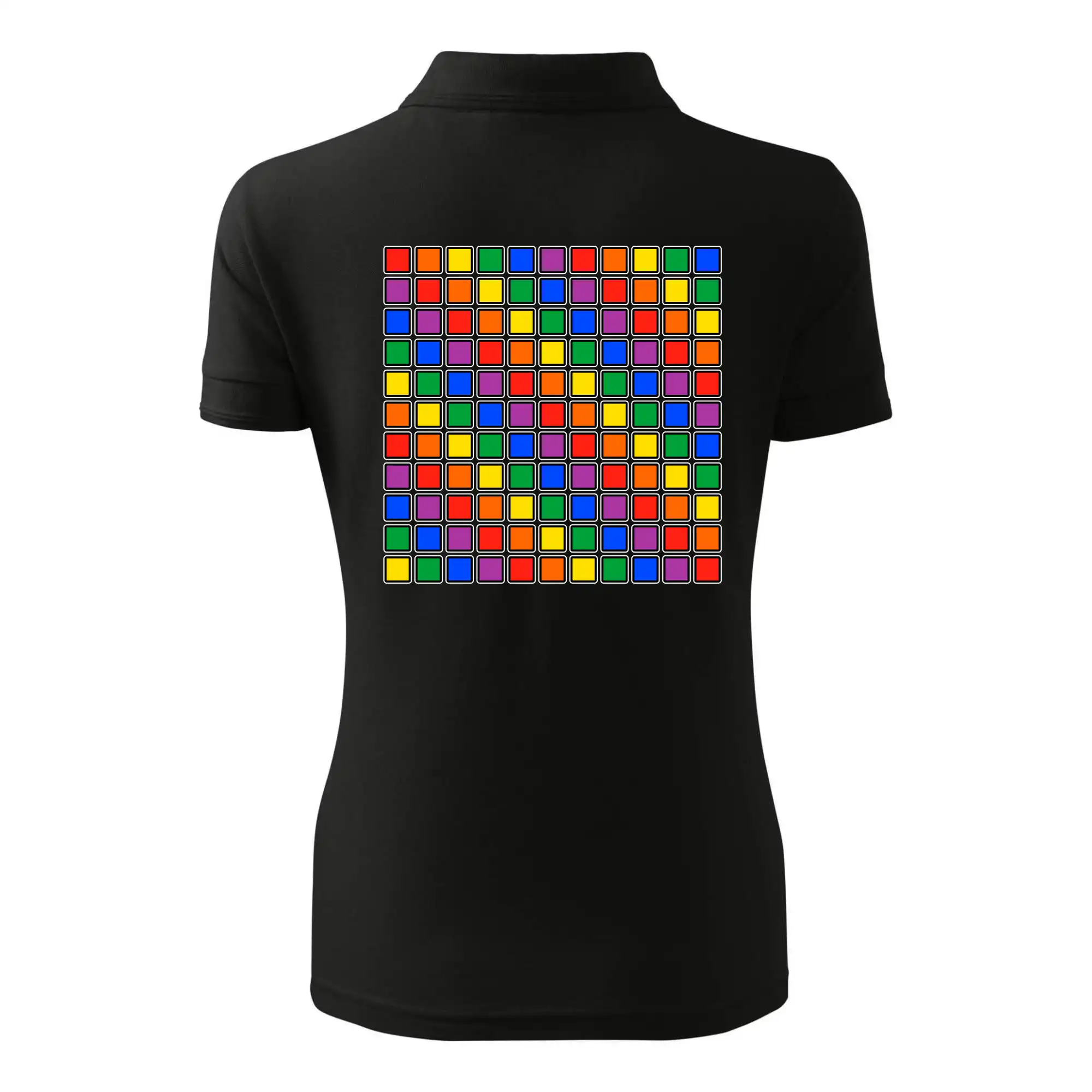 LGBT duhový čtverec