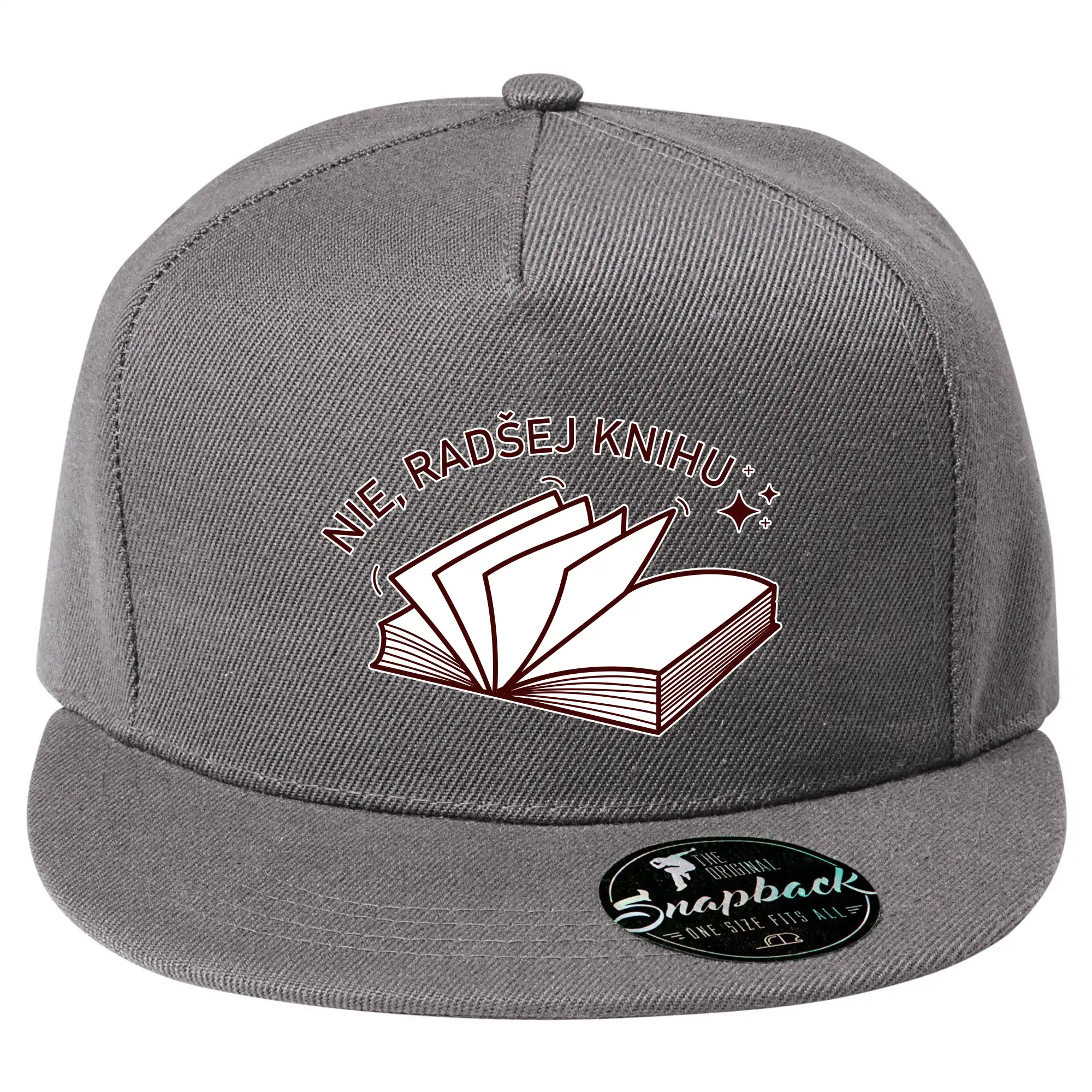 Nie, radšej knihu SK