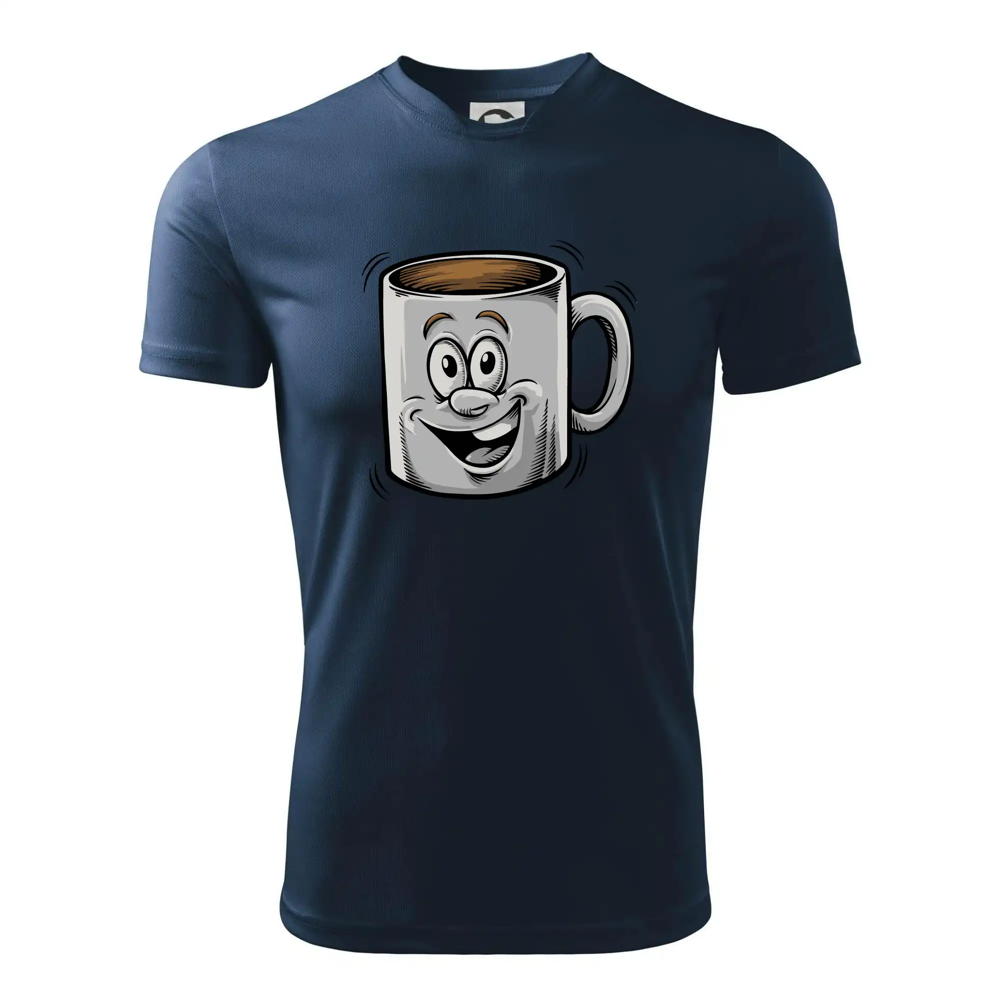 Parové triko - Hrnek a čaj