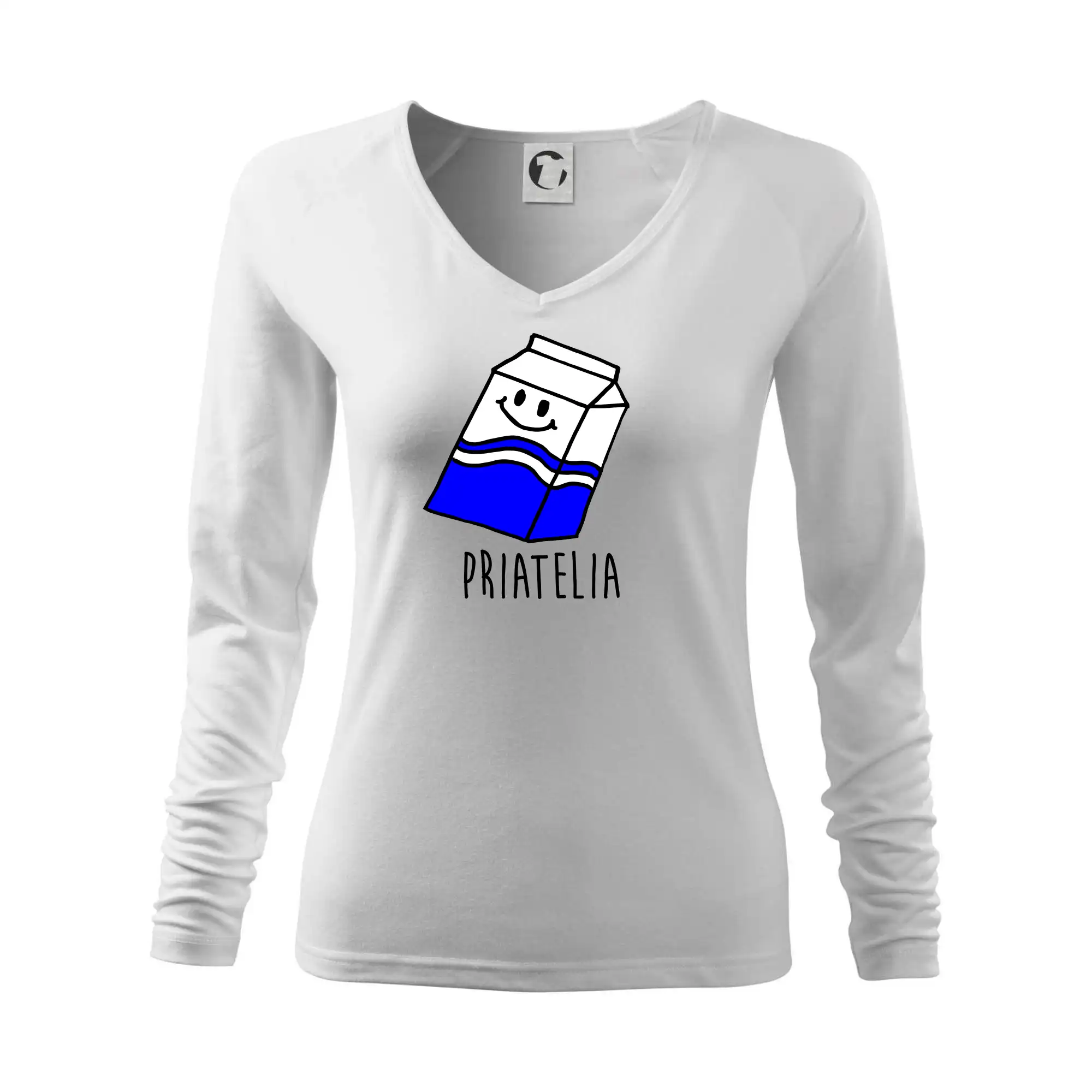 Najlepší priatelia - Sušienka a mlieko