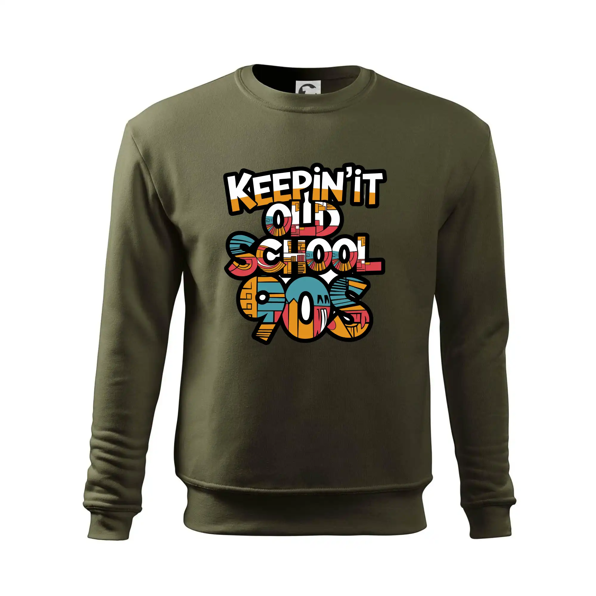 KEEPIN'IT Old School 90s