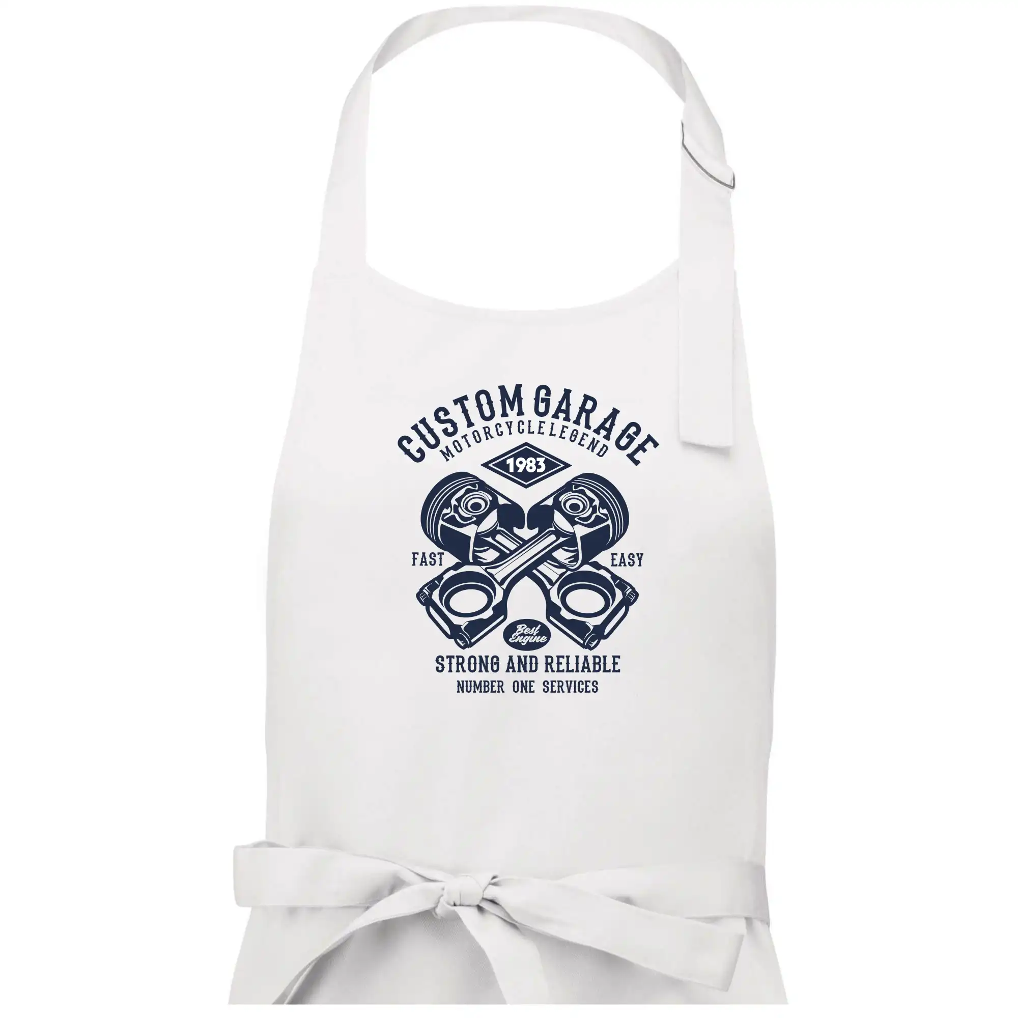 Custom Garage (váš ročník)