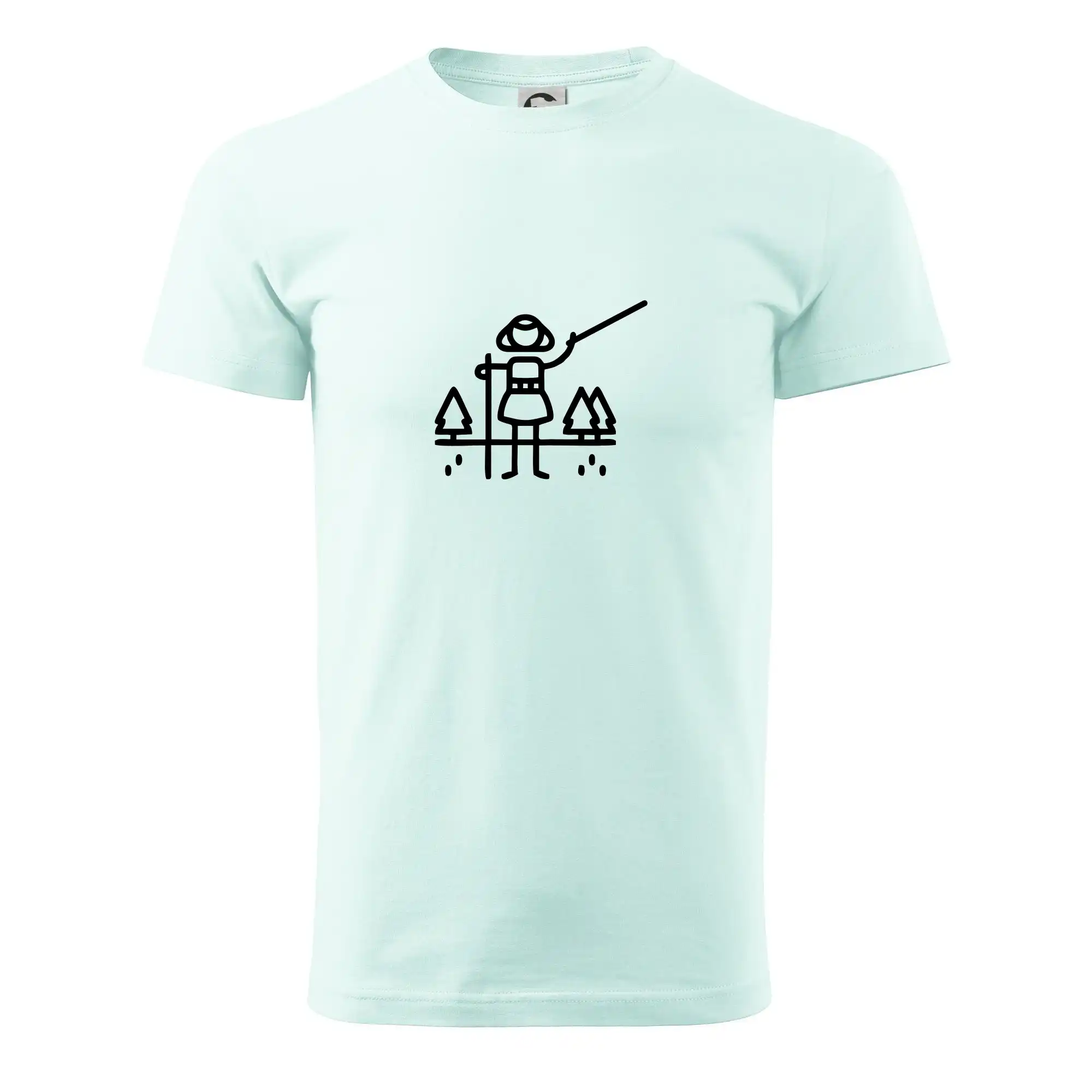 Nordic walking ikona