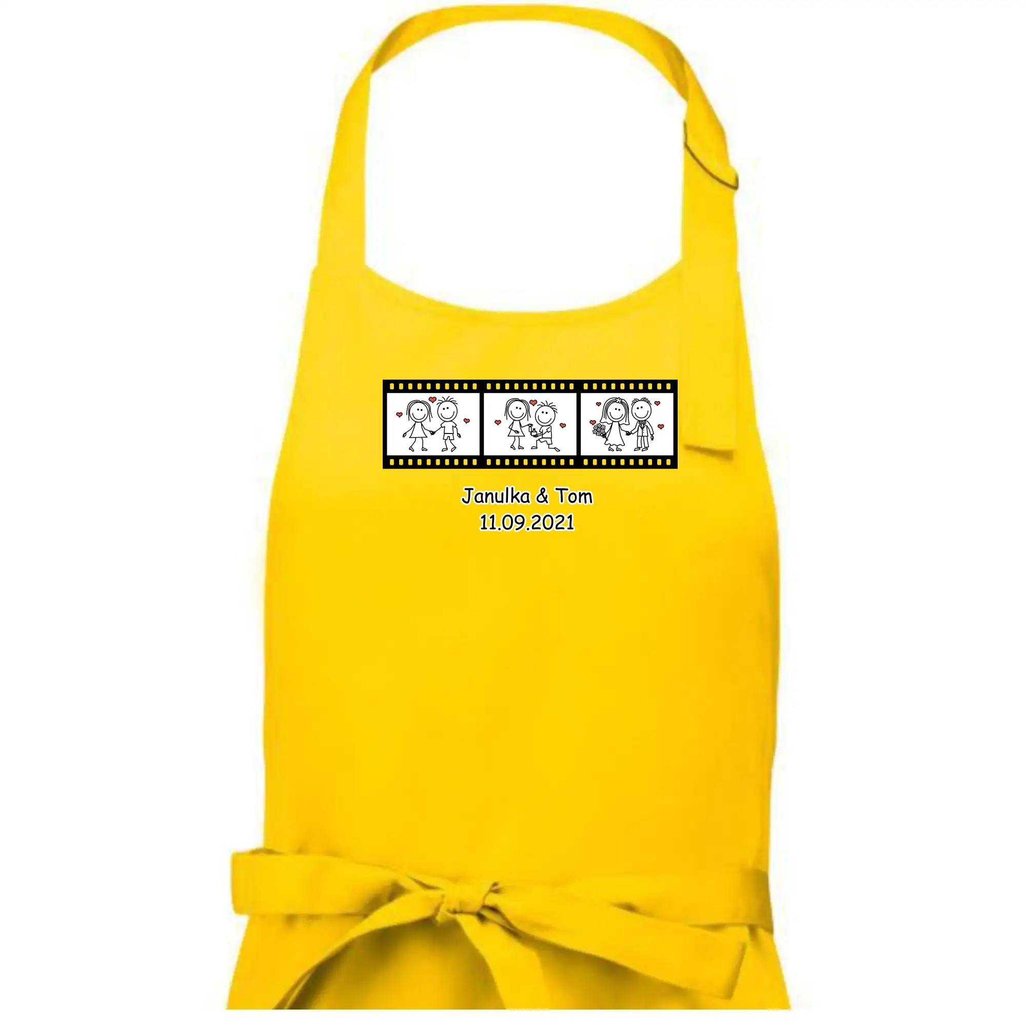 Svatební den - váš nápis (Hana-creative)