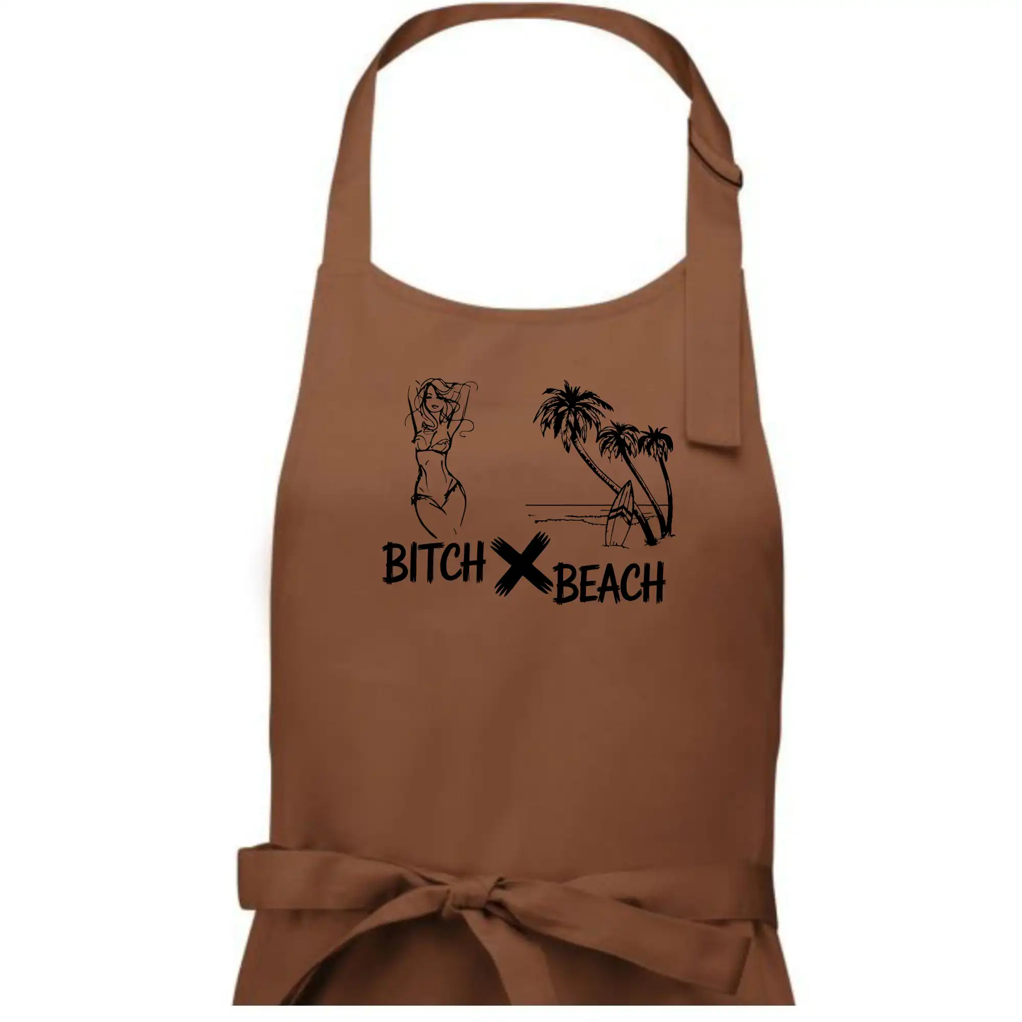 Anglický slovníček - Bitch Beach