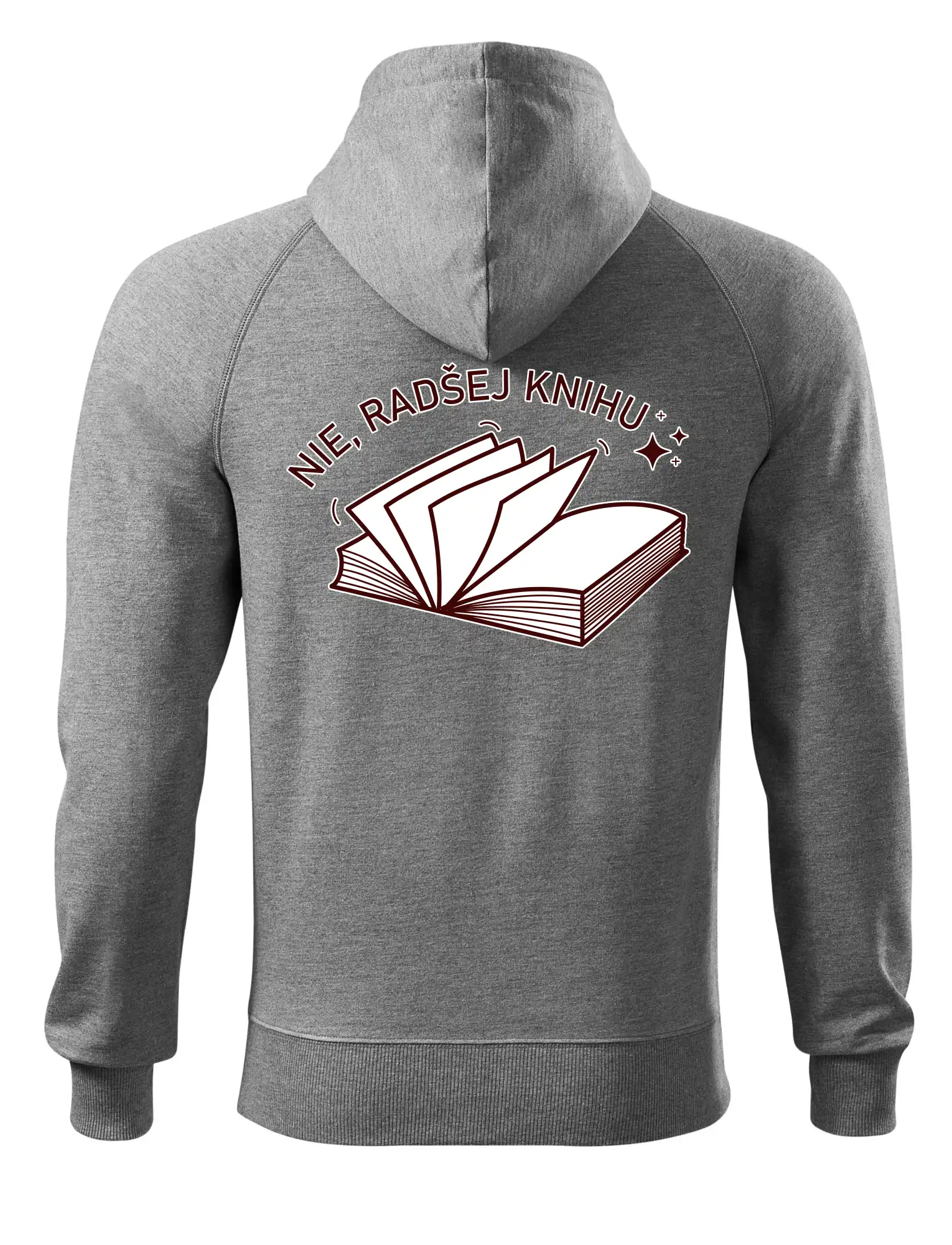 Nie, radšej knihu SK