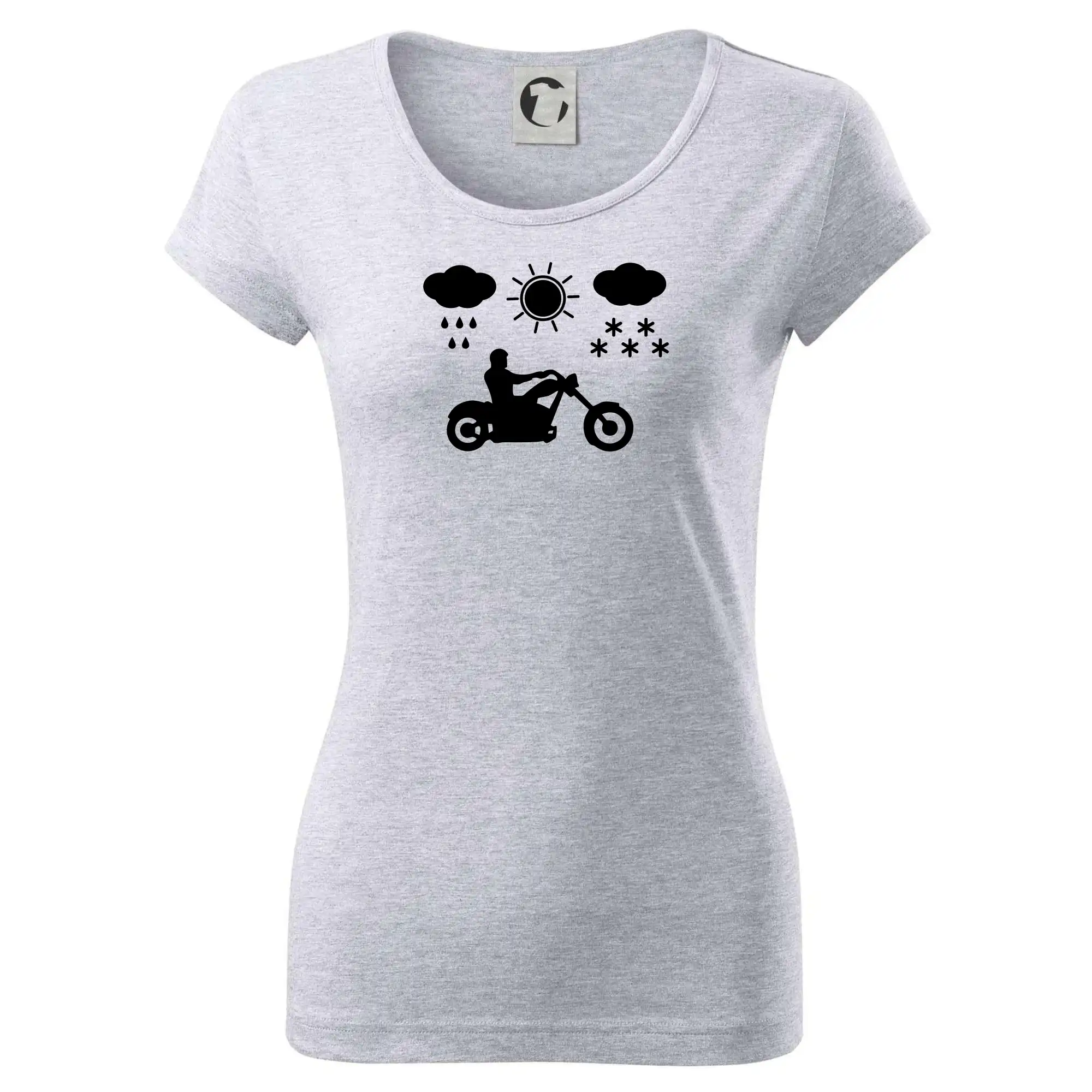 Motorkár za každého počasia - chopper