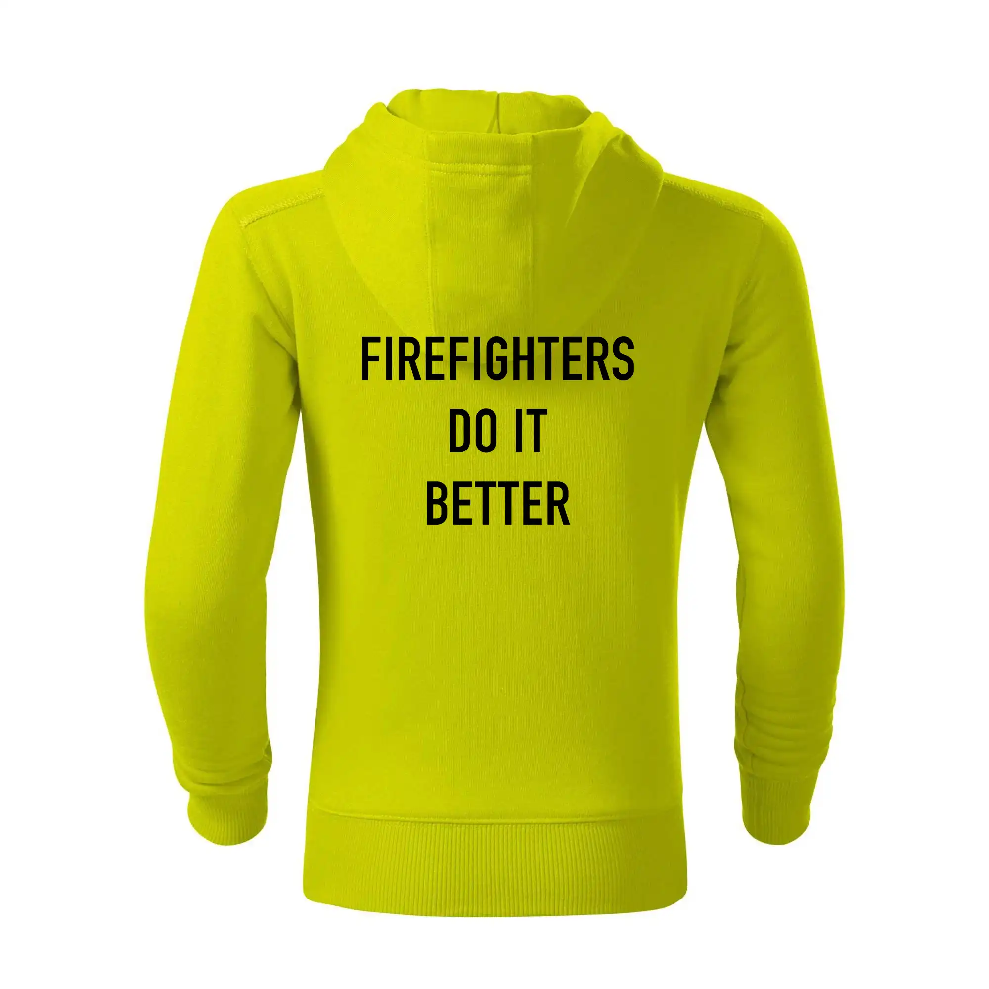 Firefighters Do It Better