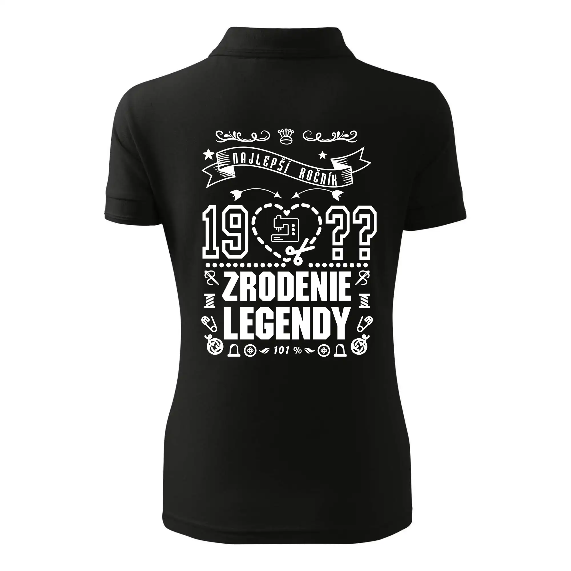 Zrodenie legendy pre krajčírku
