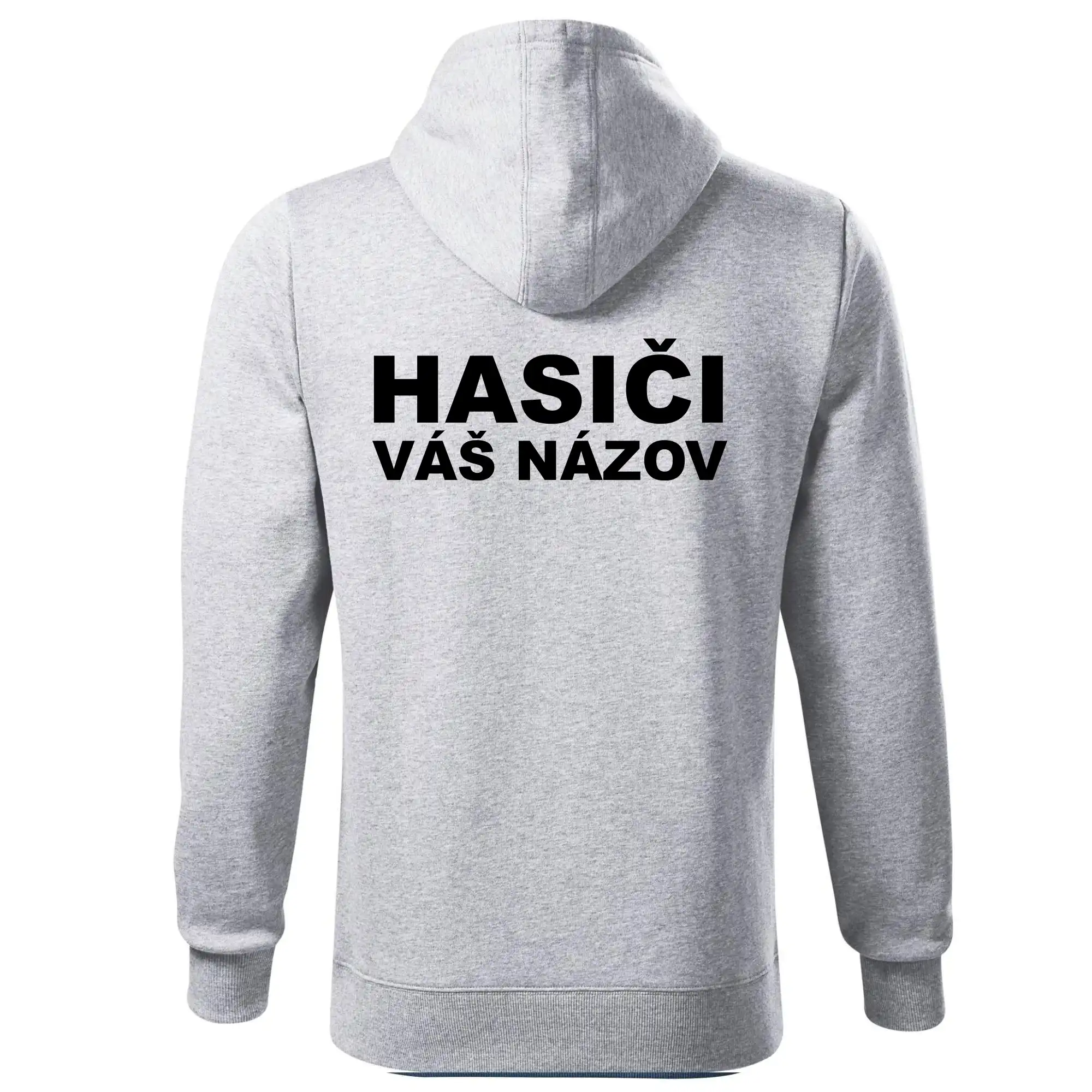 Hasiči nápis (názov zboru - vlastný nápis)