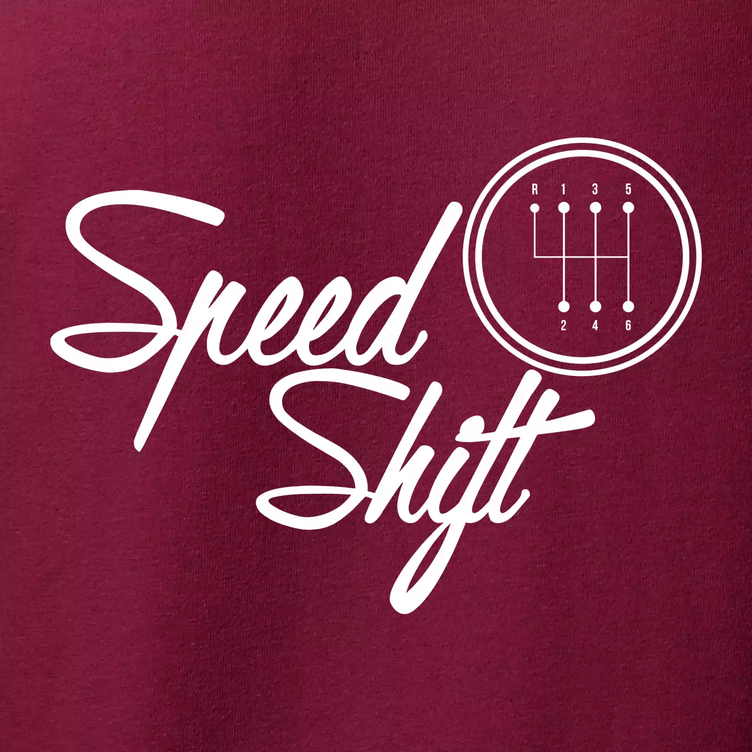 Speed shift
