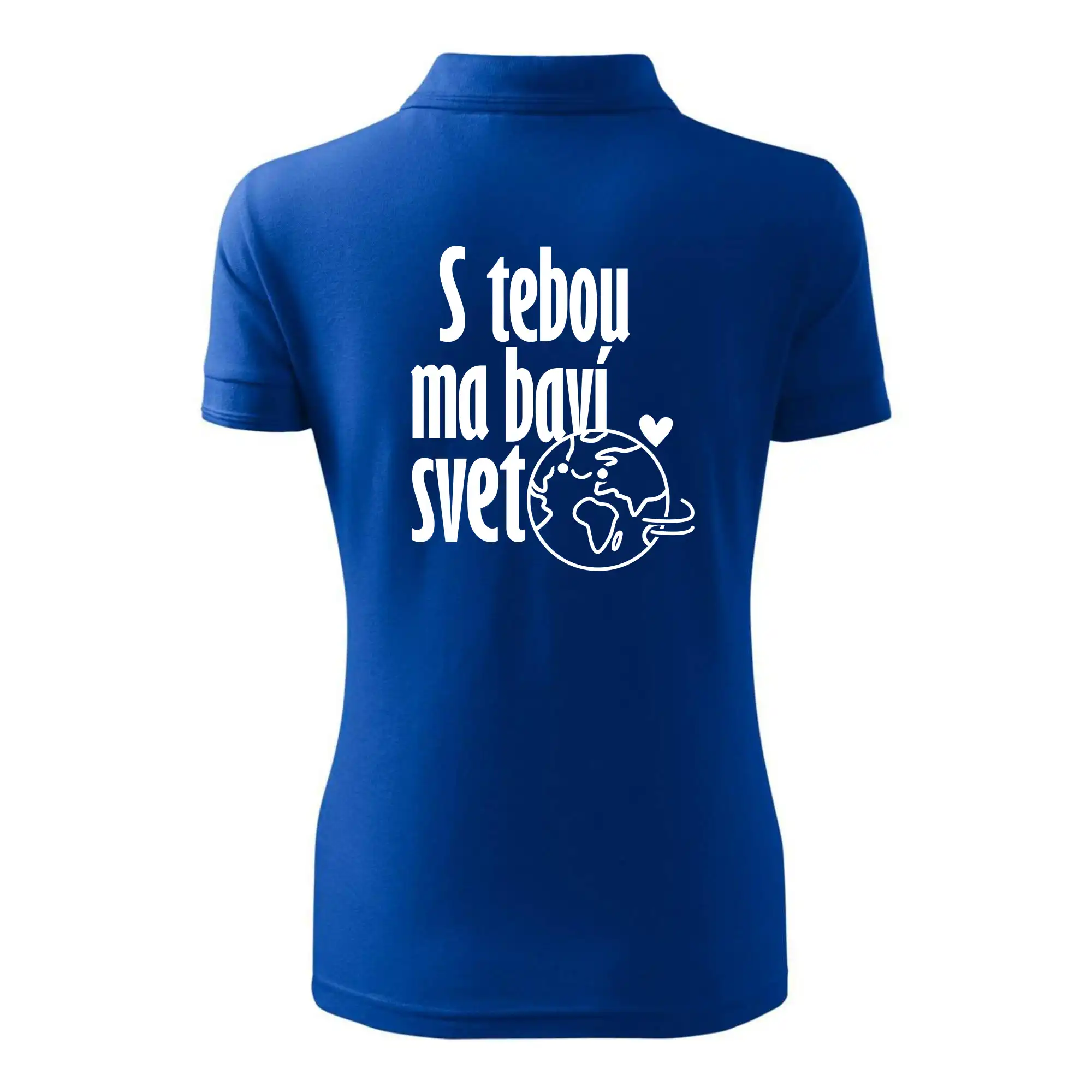 S tebou ma bavi svet SK