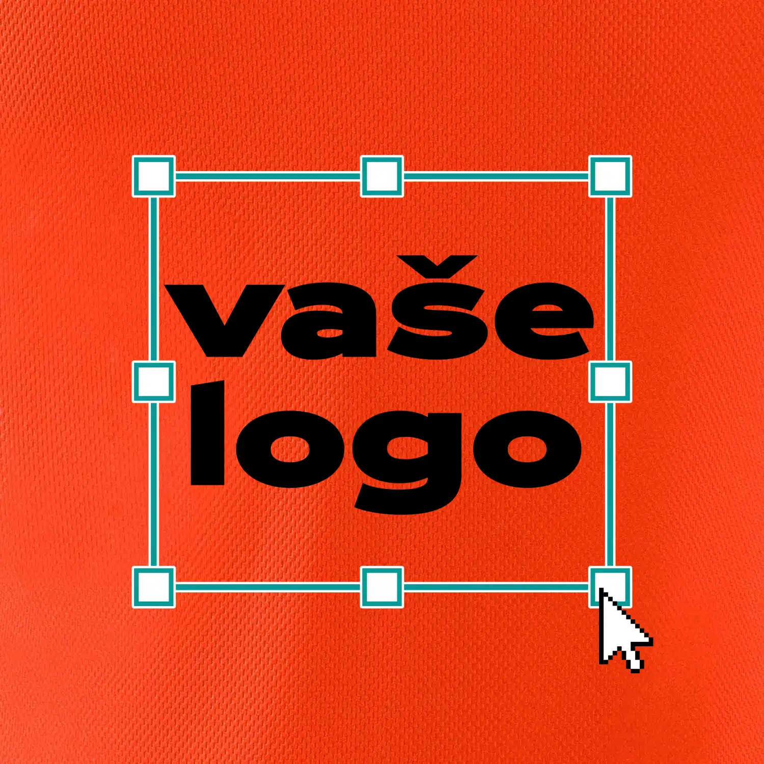 Vlastní logo - Tričko nebo mikina