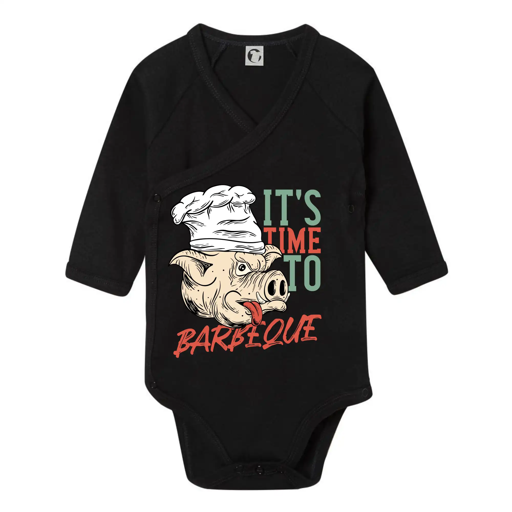It's Time to Barbeque