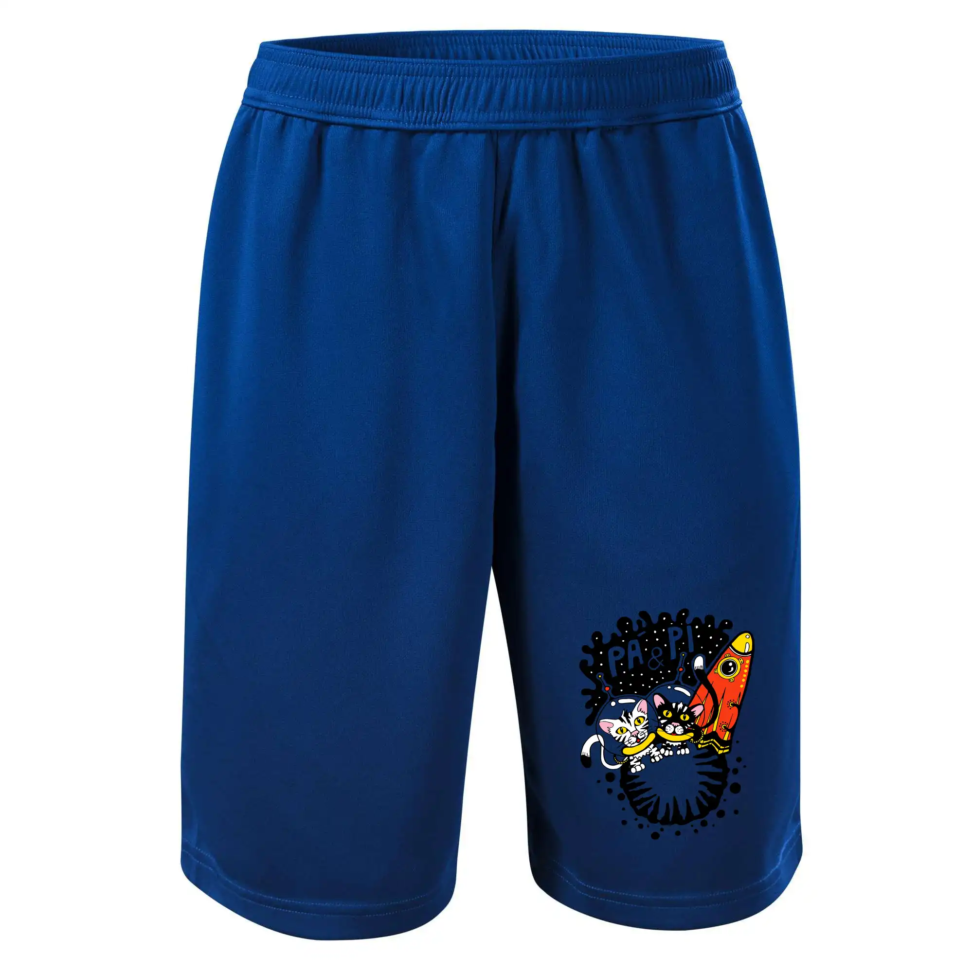 Pá a Pi z kočičí planety (Pecka Design)