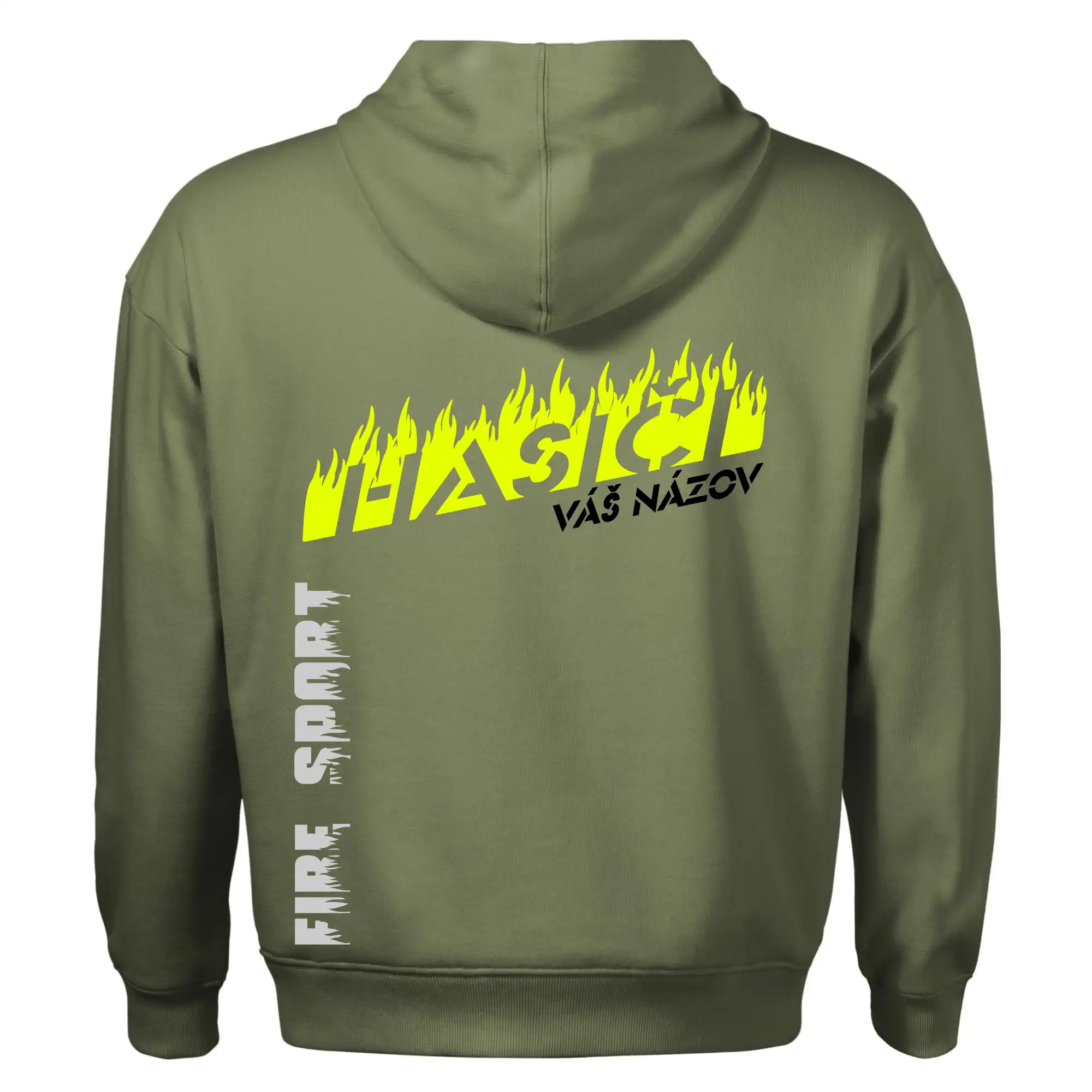 Hasiči - oheň - Váš názov