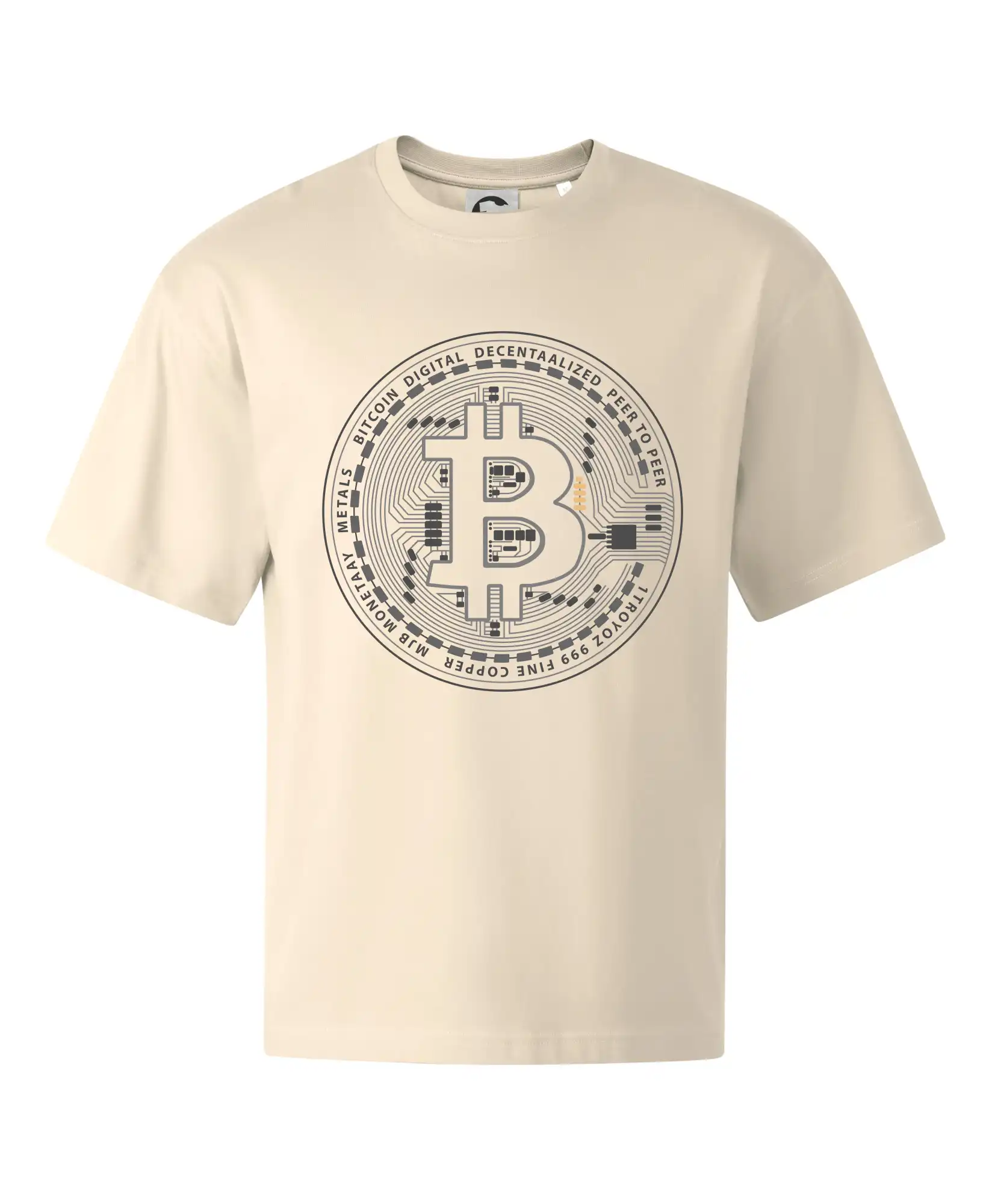 Bitcoin tlačený spoj