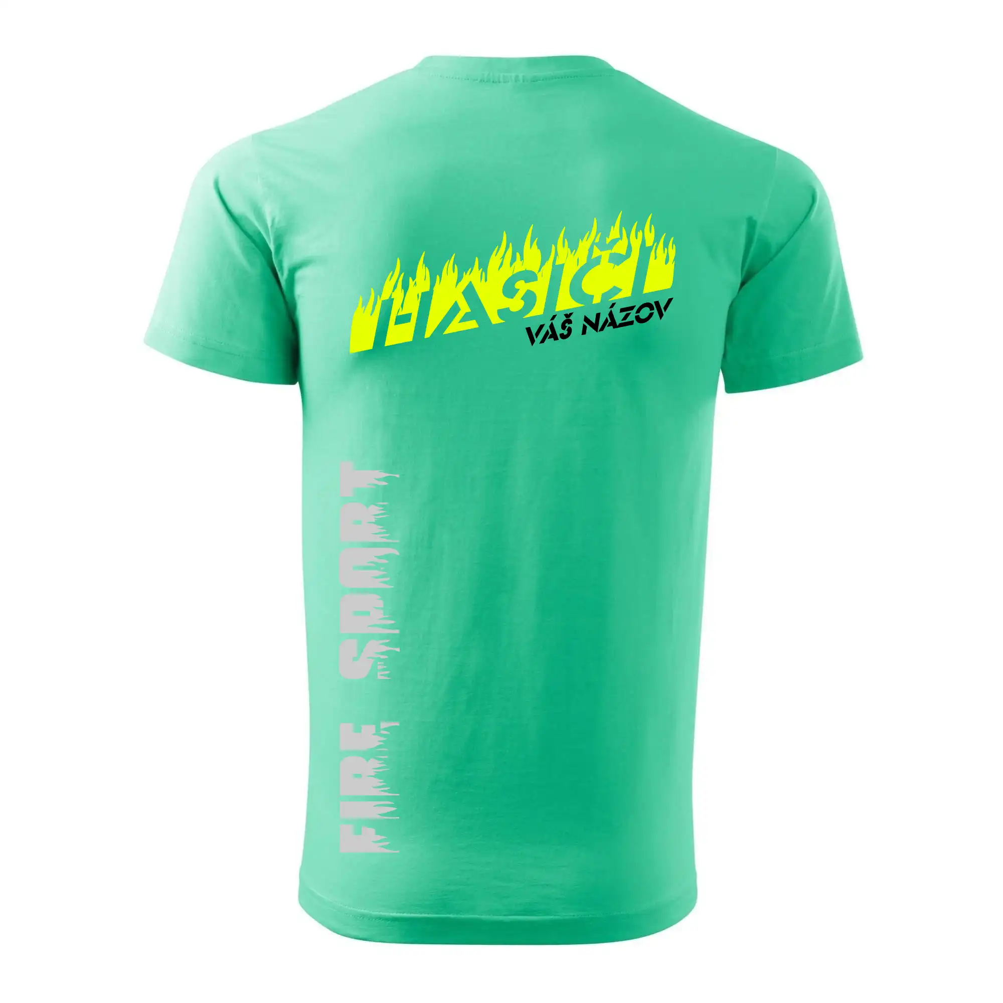 Hasiči - oheň - Váš názov