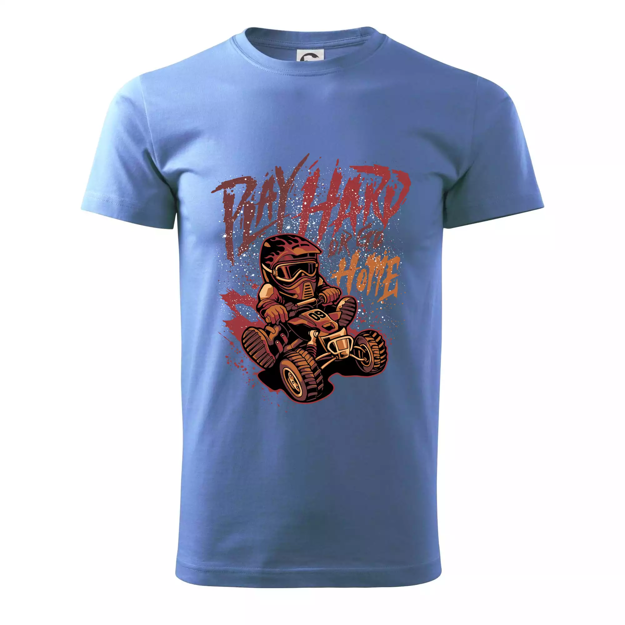 Play Hard or Go Home