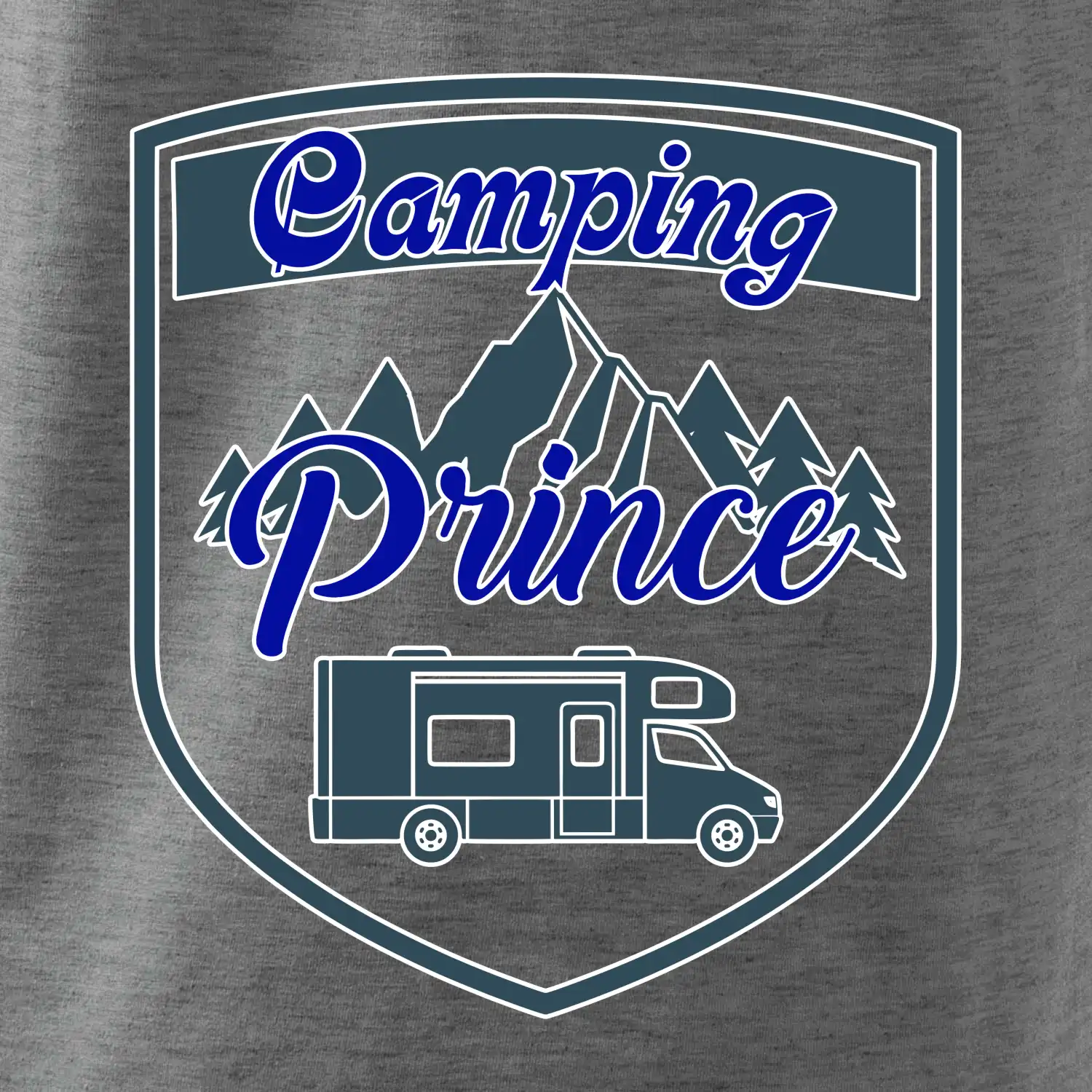 Camping prince - obytňák