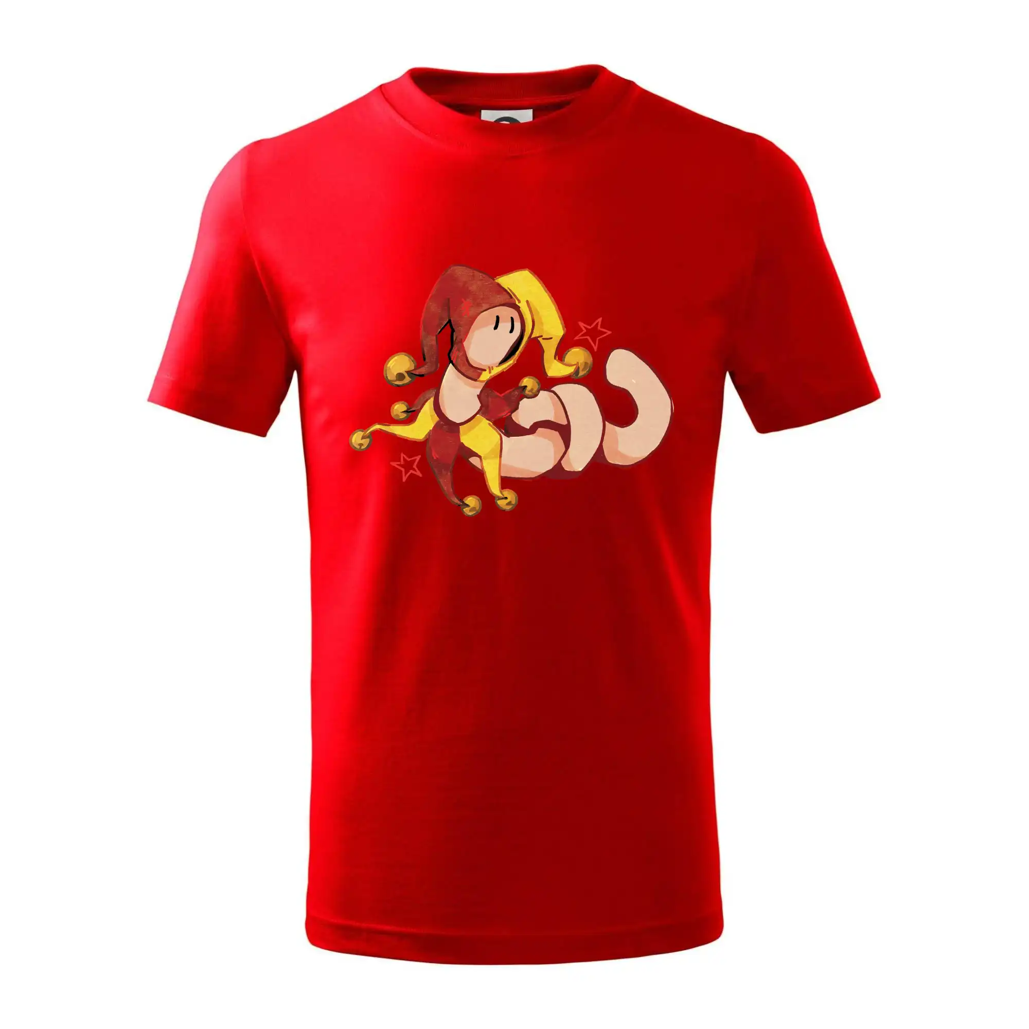 Žížala šaškem (Alexis Citrine)