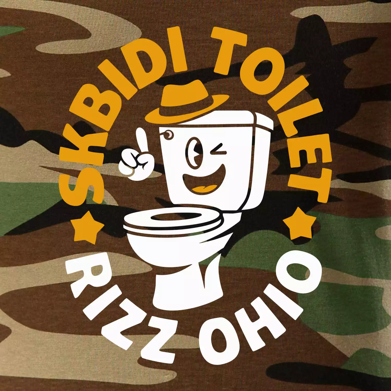 Skibidi toilet rizz ohio