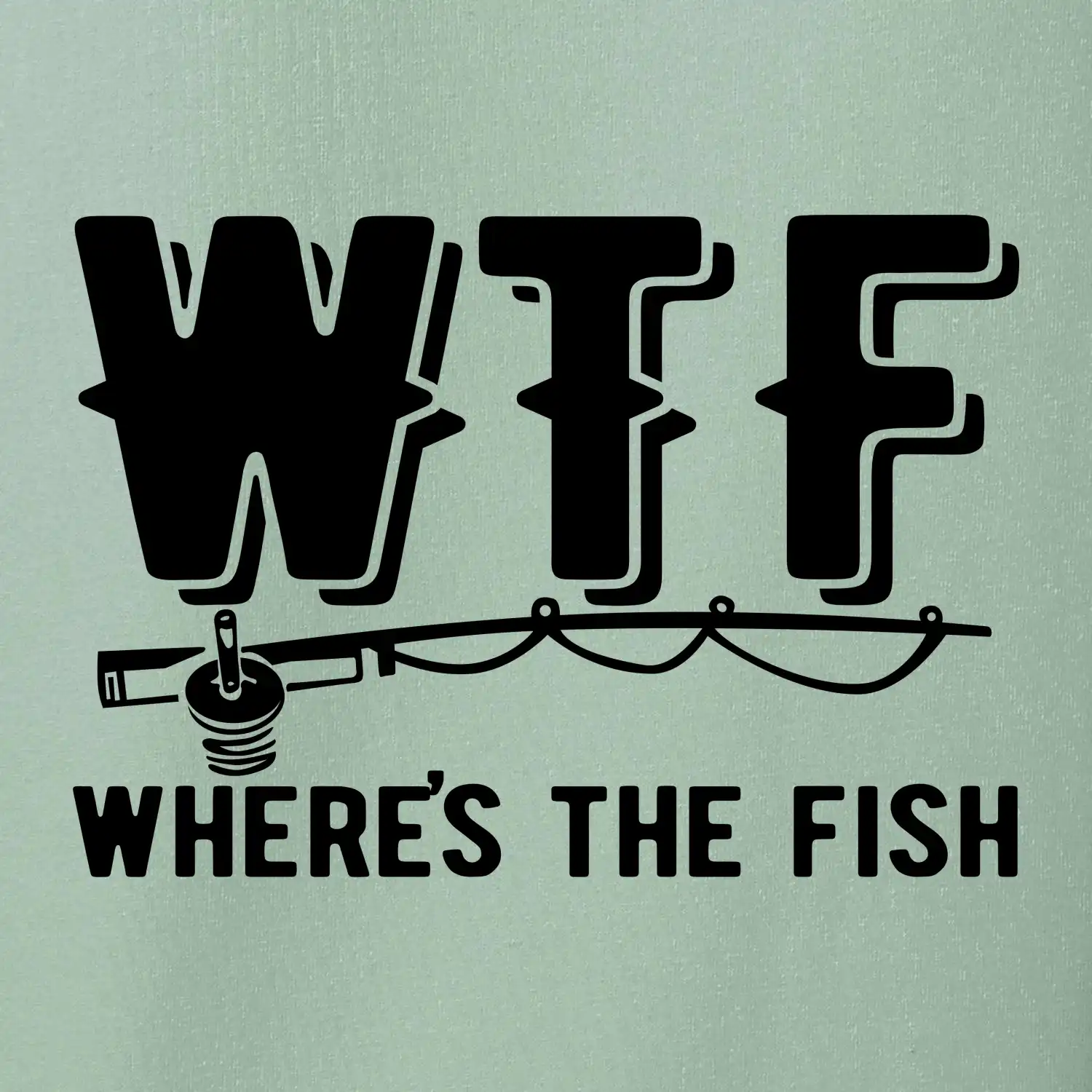 Wheres's the Fish WTF