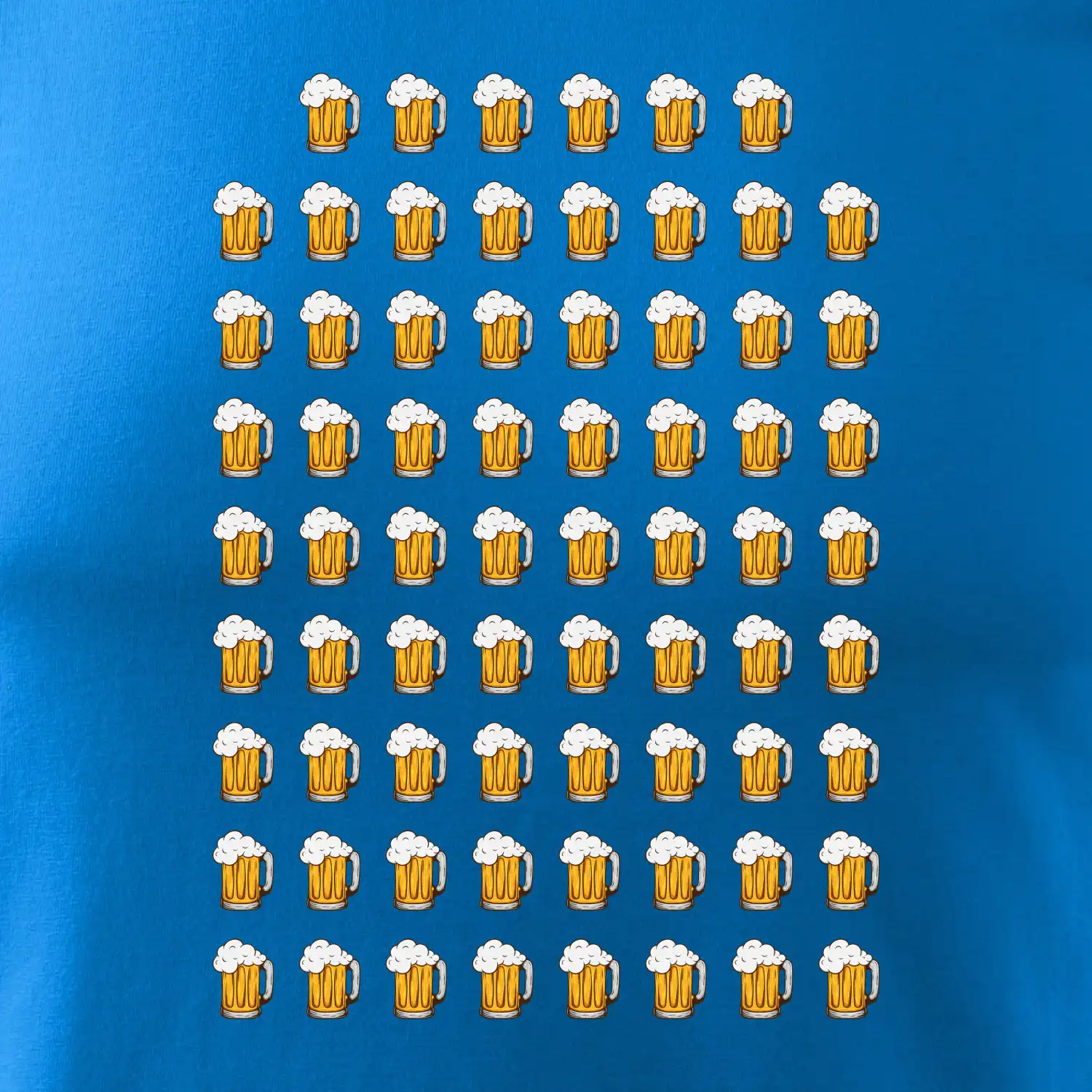 Narozeniny - 70x pivo