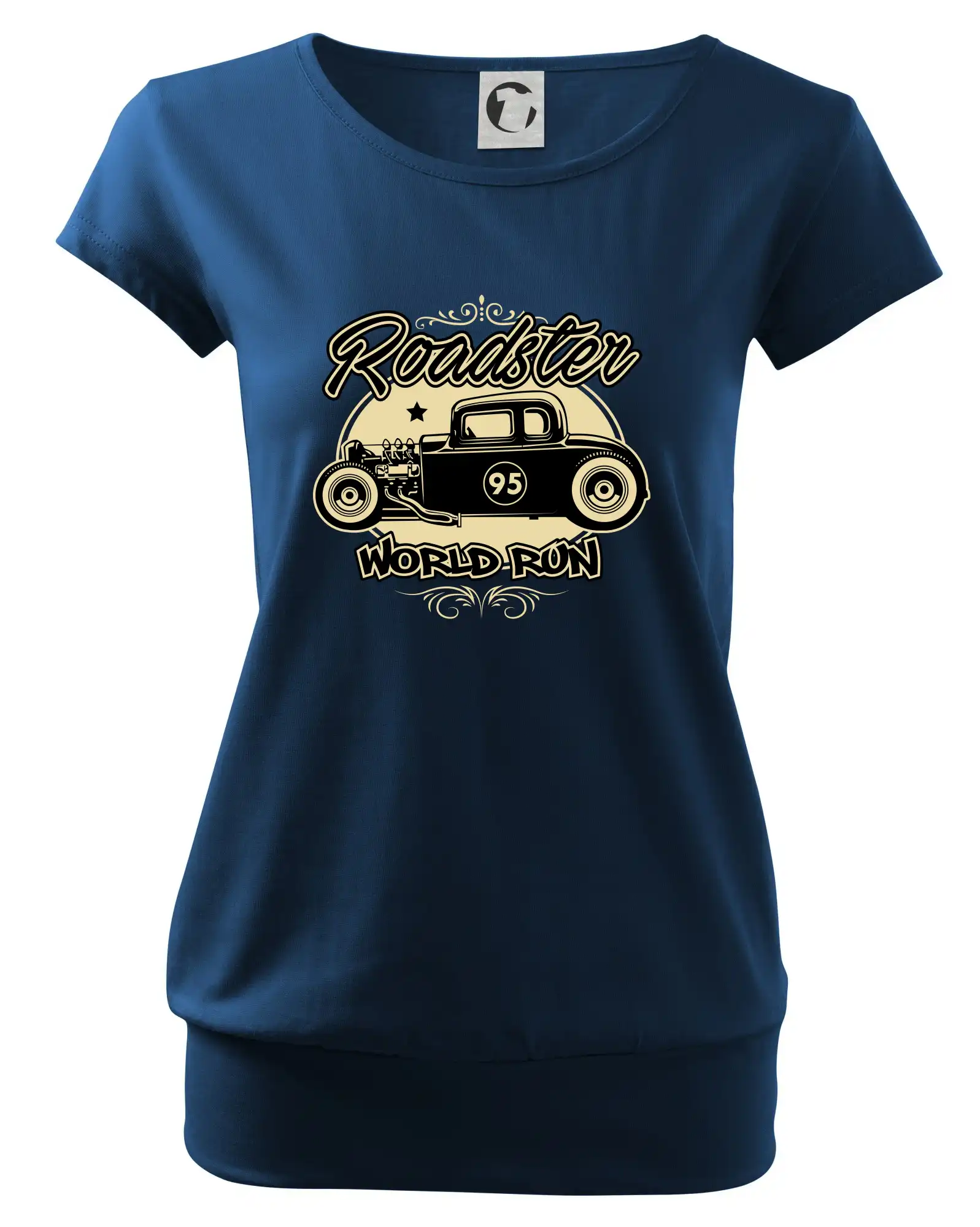 Roadster car